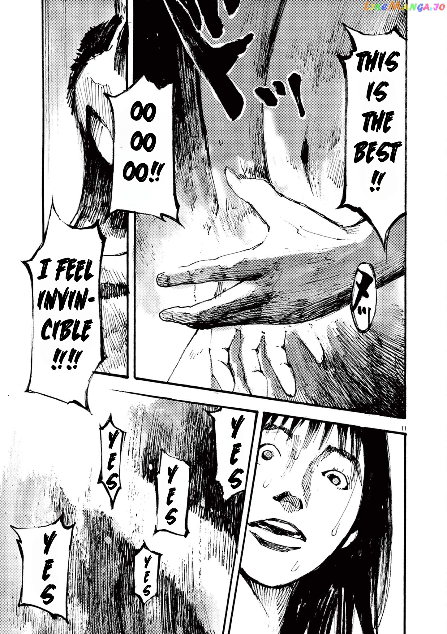 Jumbo Max chapter 29 - page 11