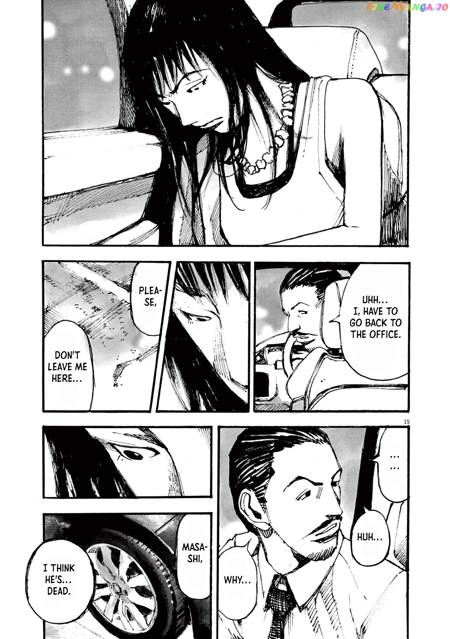 Jumbo Max chapter 29 - page 15