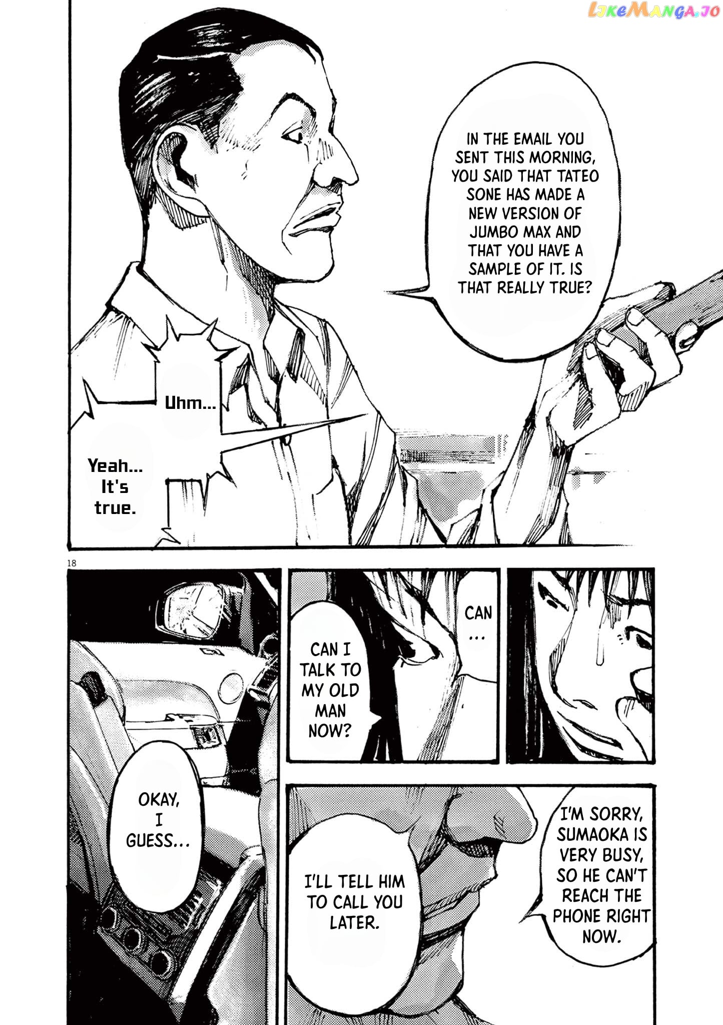 Jumbo Max chapter 29 - page 18