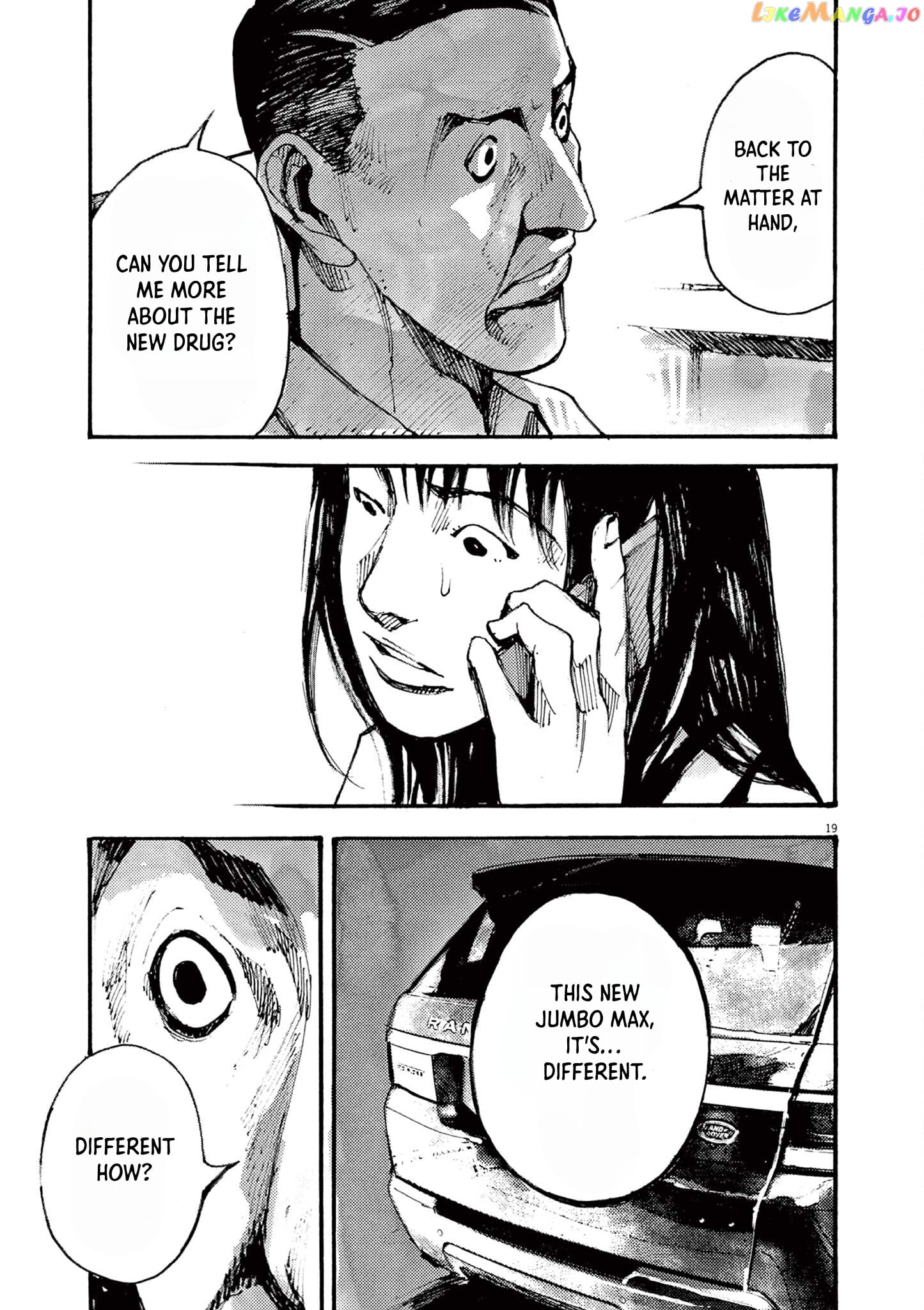Jumbo Max chapter 29 - page 19