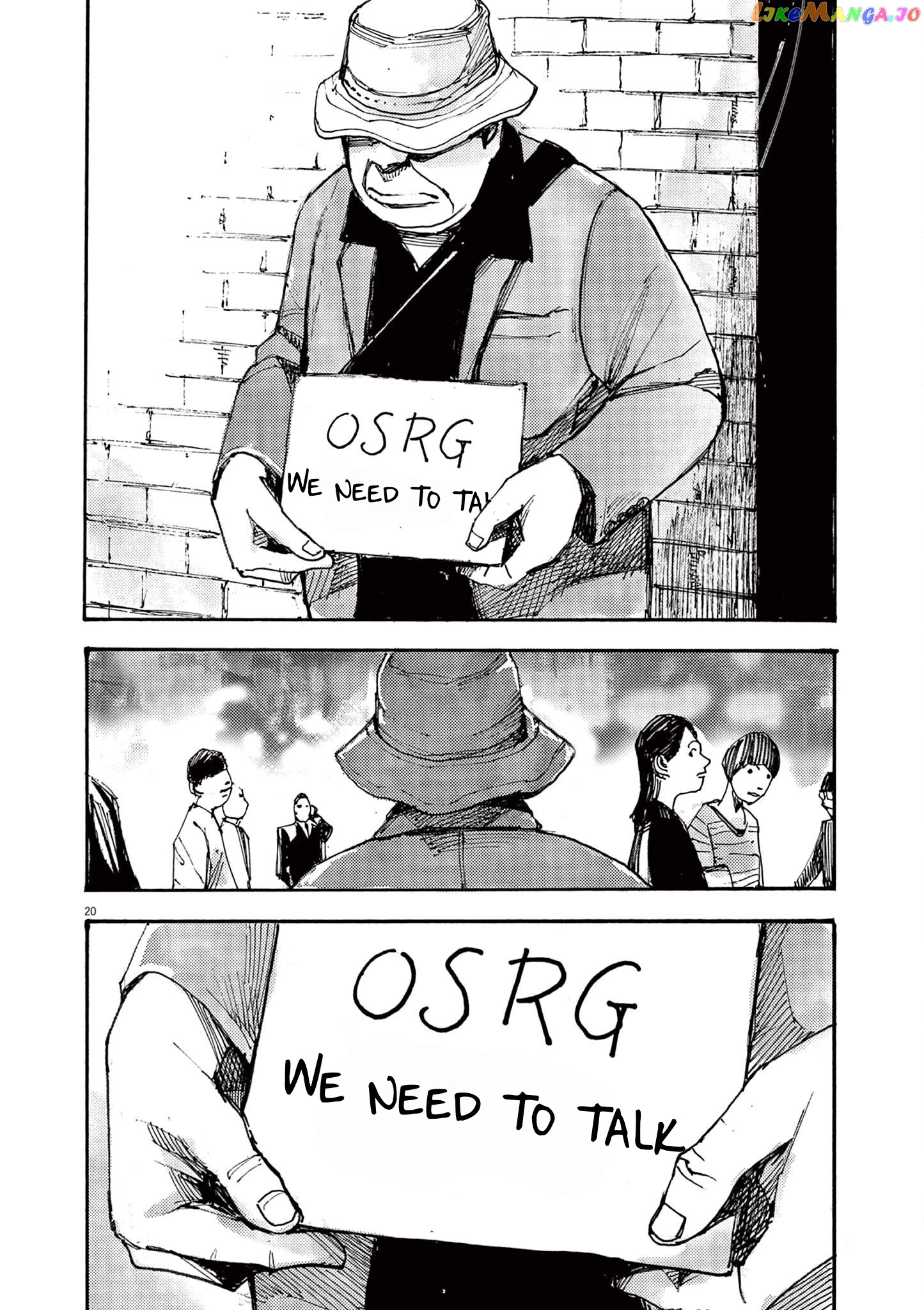 Jumbo Max chapter 39 - page 20