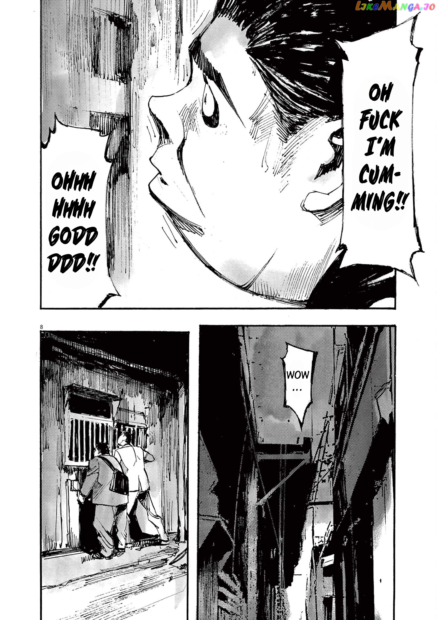 Jumbo Max chapter 39 - page 8