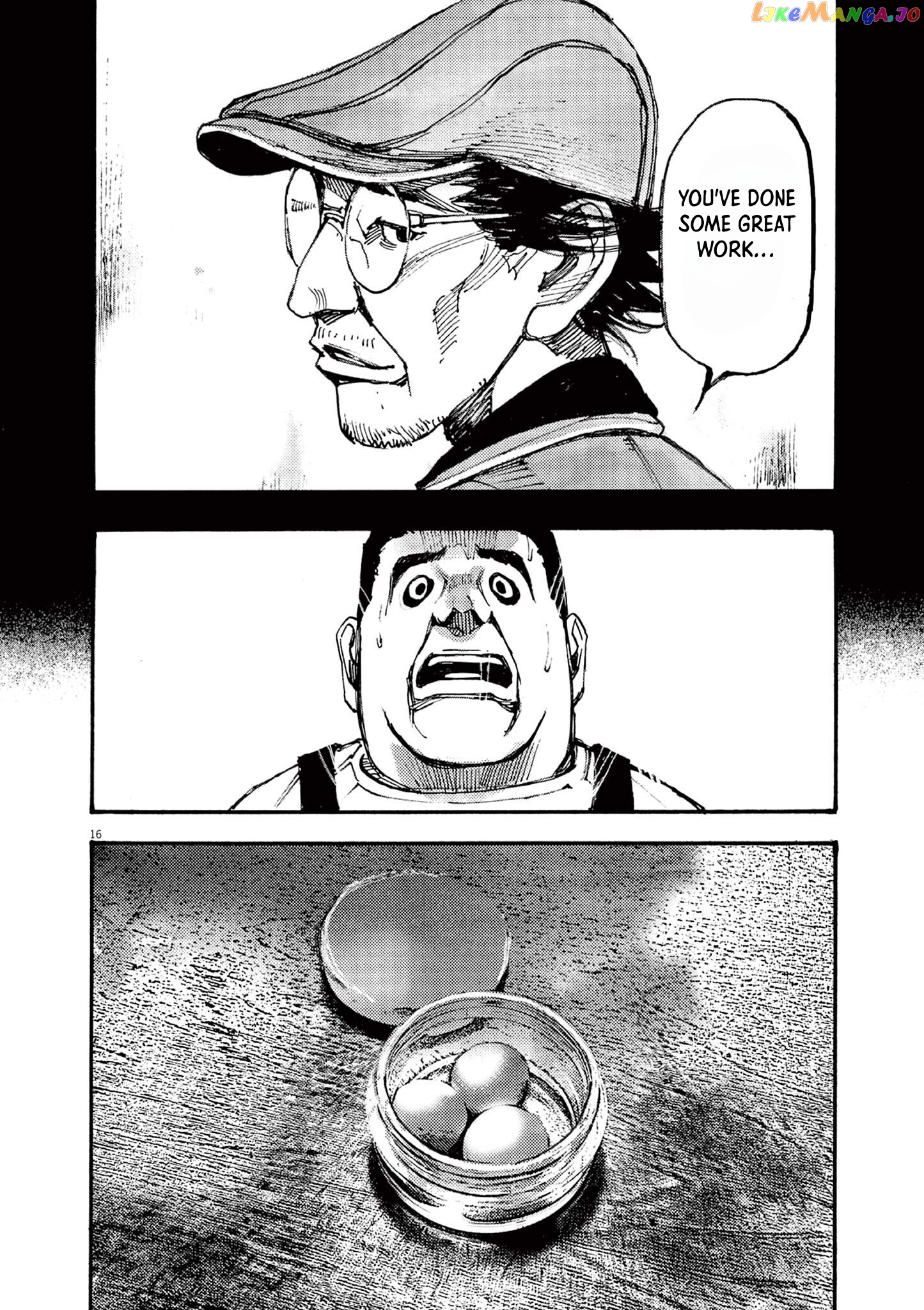 Jumbo Max chapter 21 - page 16