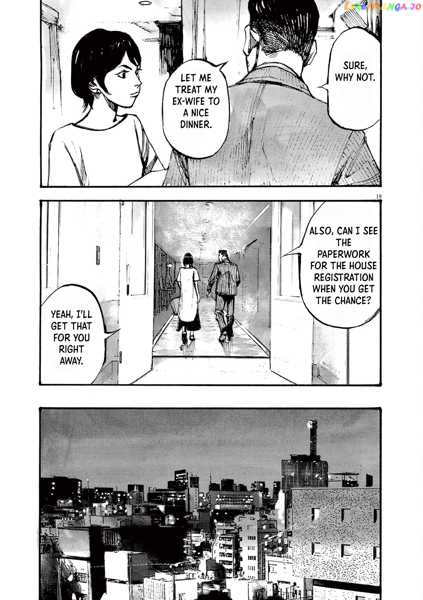 Jumbo Max chapter 21 - page 19
