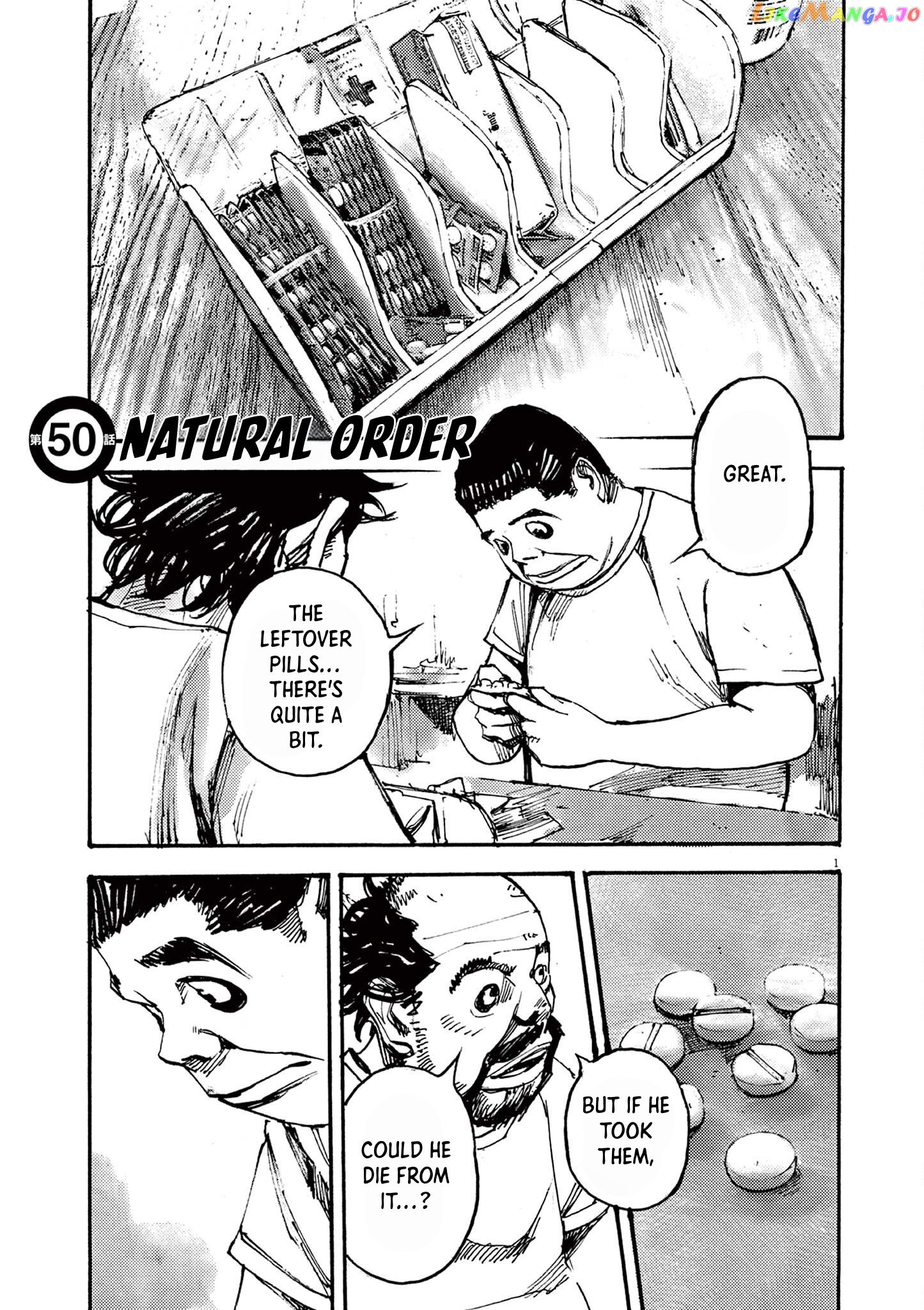 Jumbo Max chapter 50 - page 1