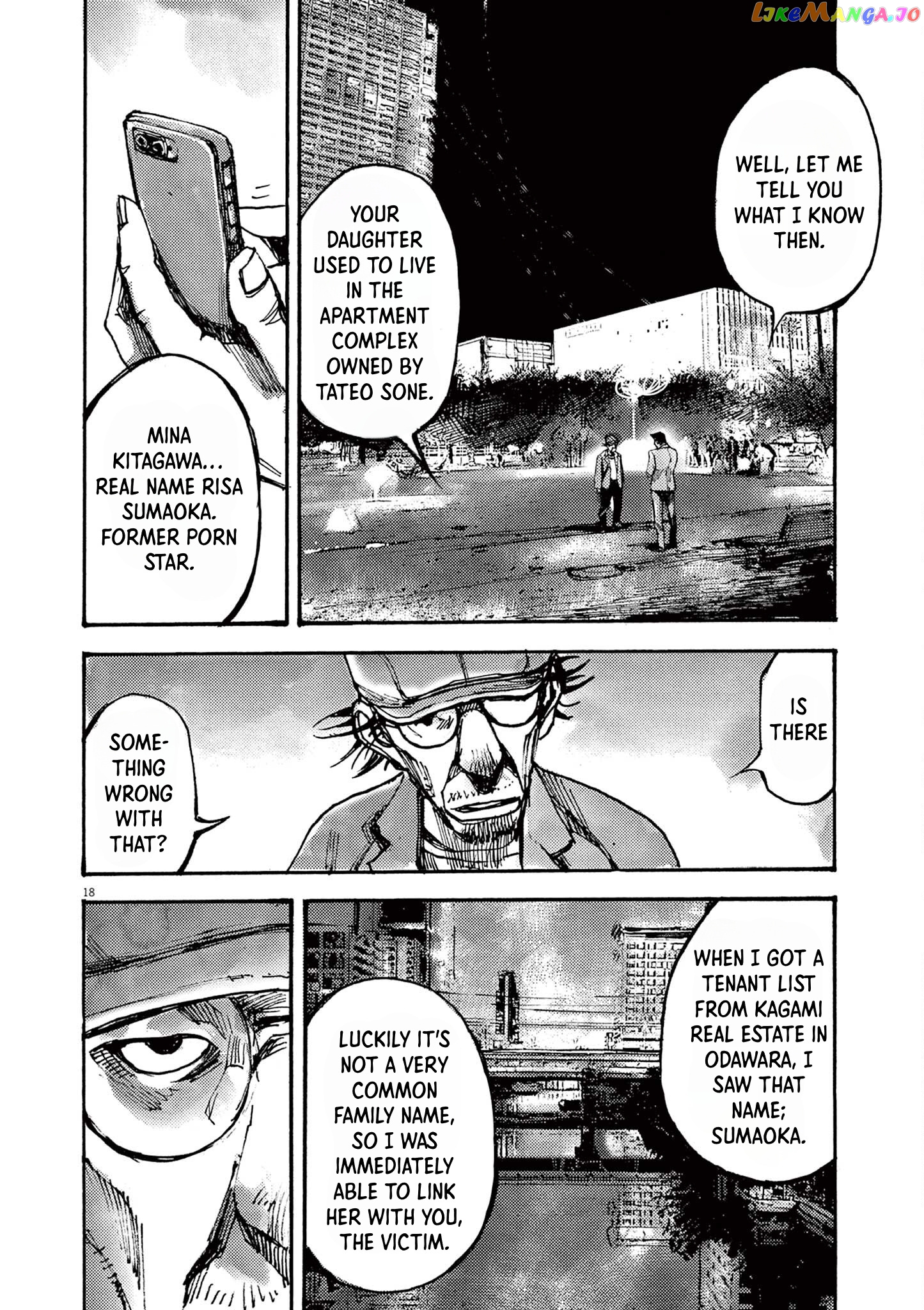 Jumbo Max chapter 50 - page 18