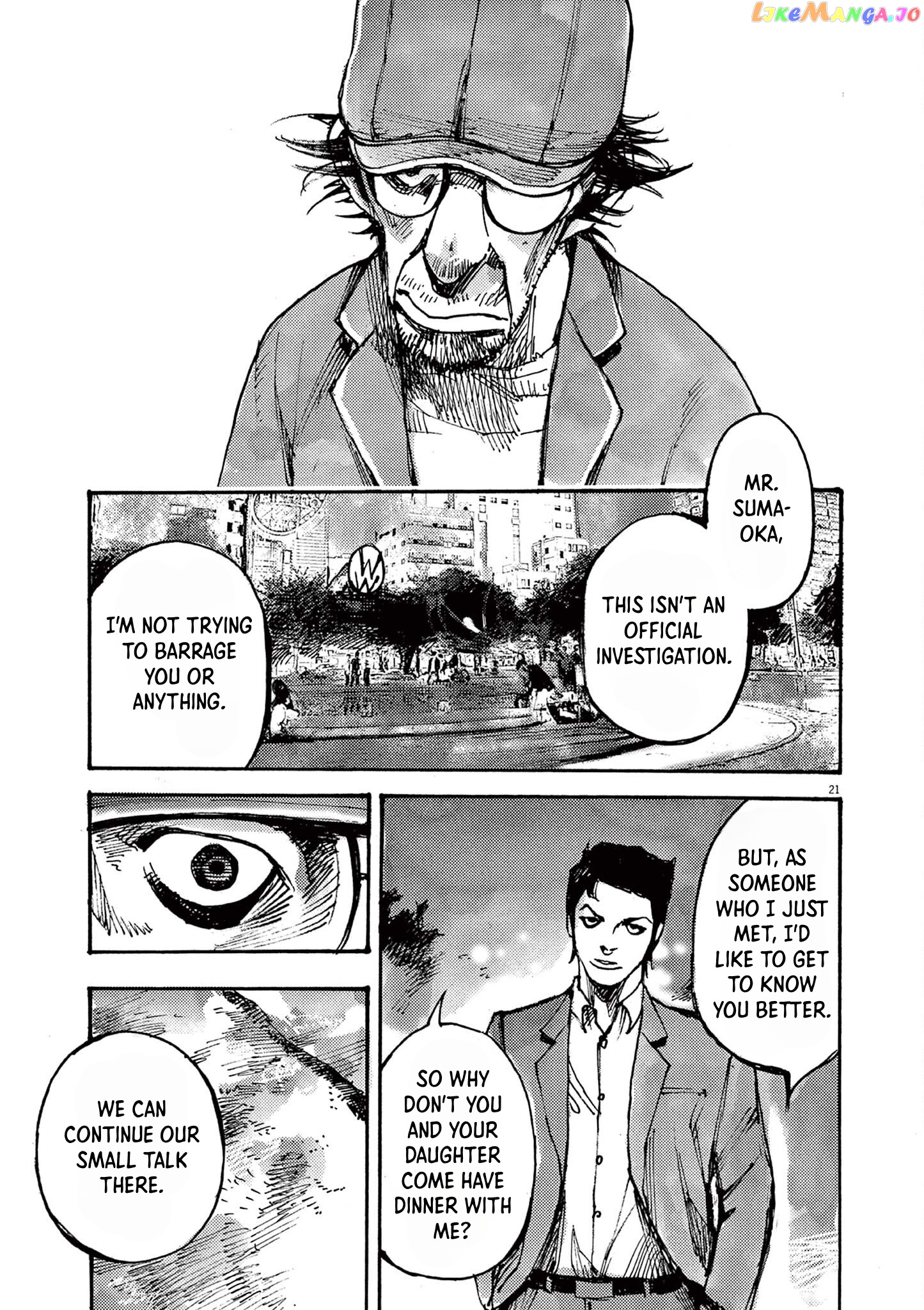 Jumbo Max chapter 50 - page 21