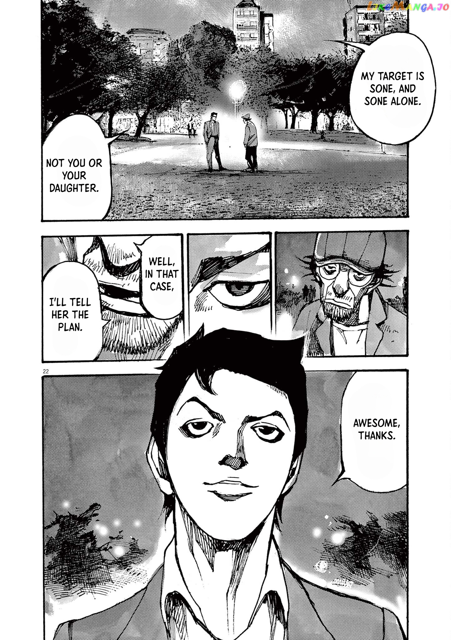 Jumbo Max chapter 50 - page 22
