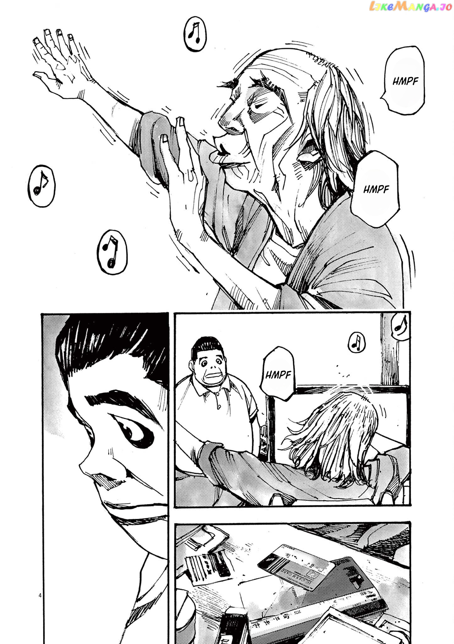 Jumbo Max chapter 50 - page 4