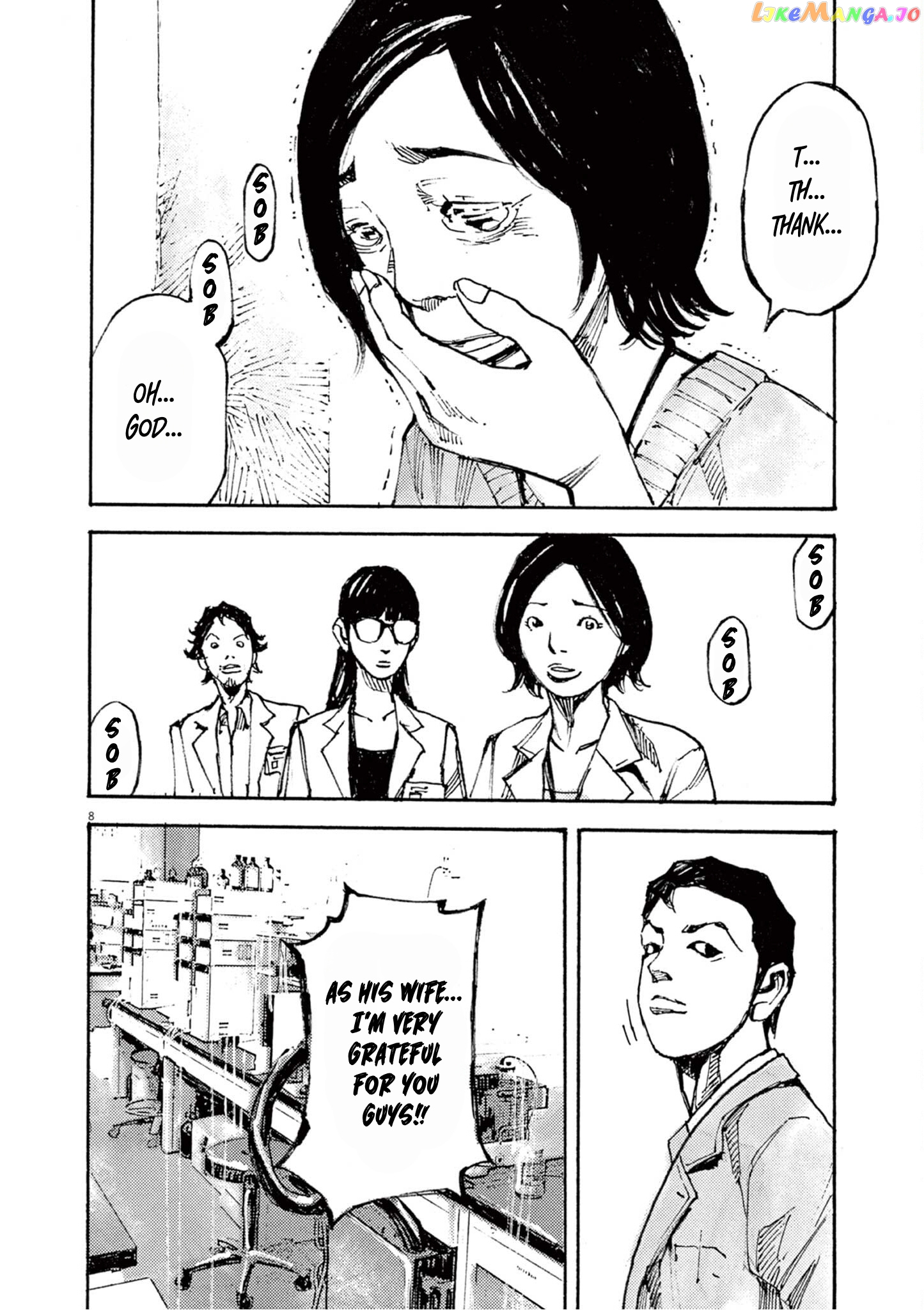 Jumbo Max chapter 11 - page 8