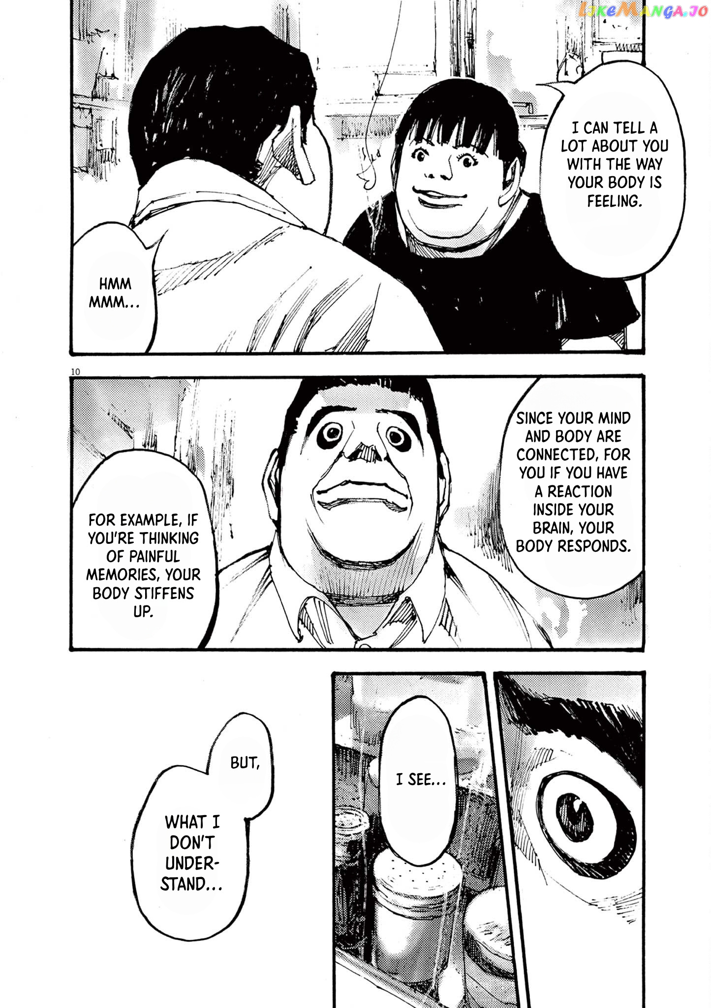 Jumbo Max chapter 30 - page 10