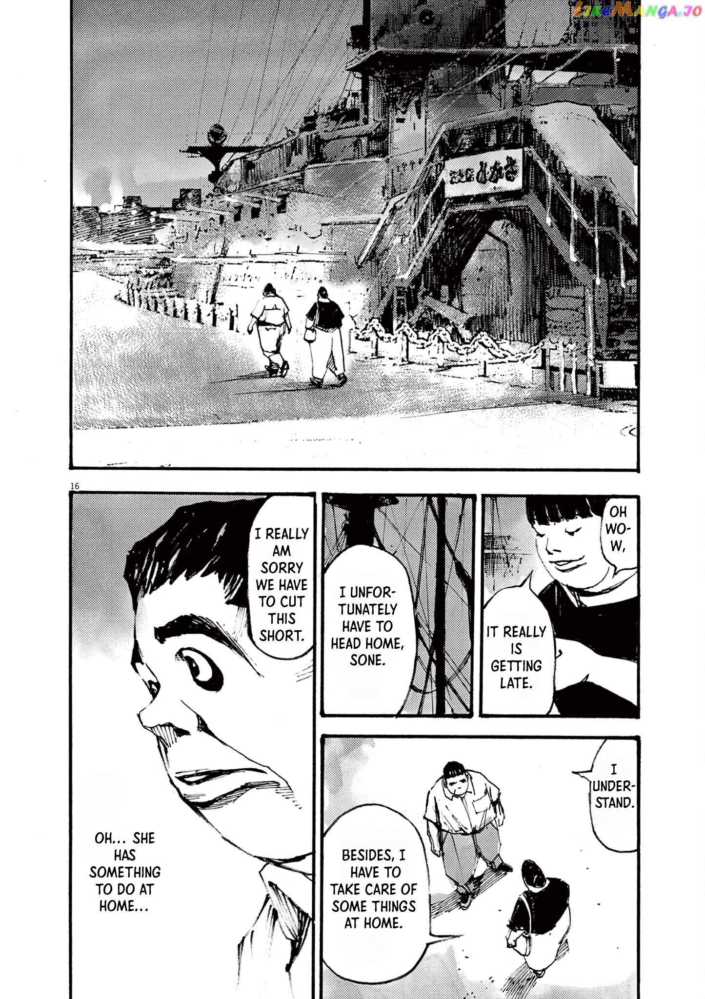 Jumbo Max chapter 30 - page 16