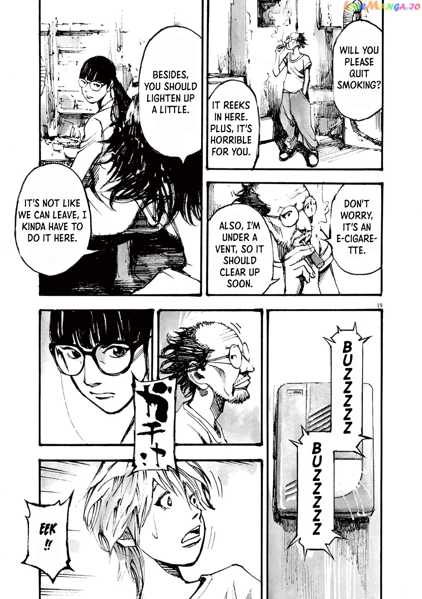 Jumbo Max chapter 30 - page 19