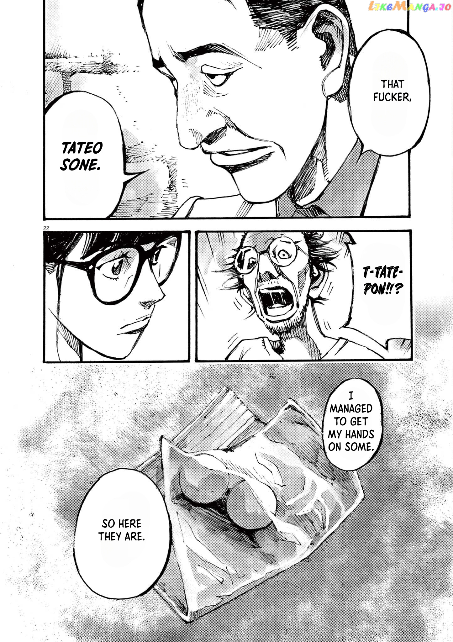 Jumbo Max chapter 30 - page 22