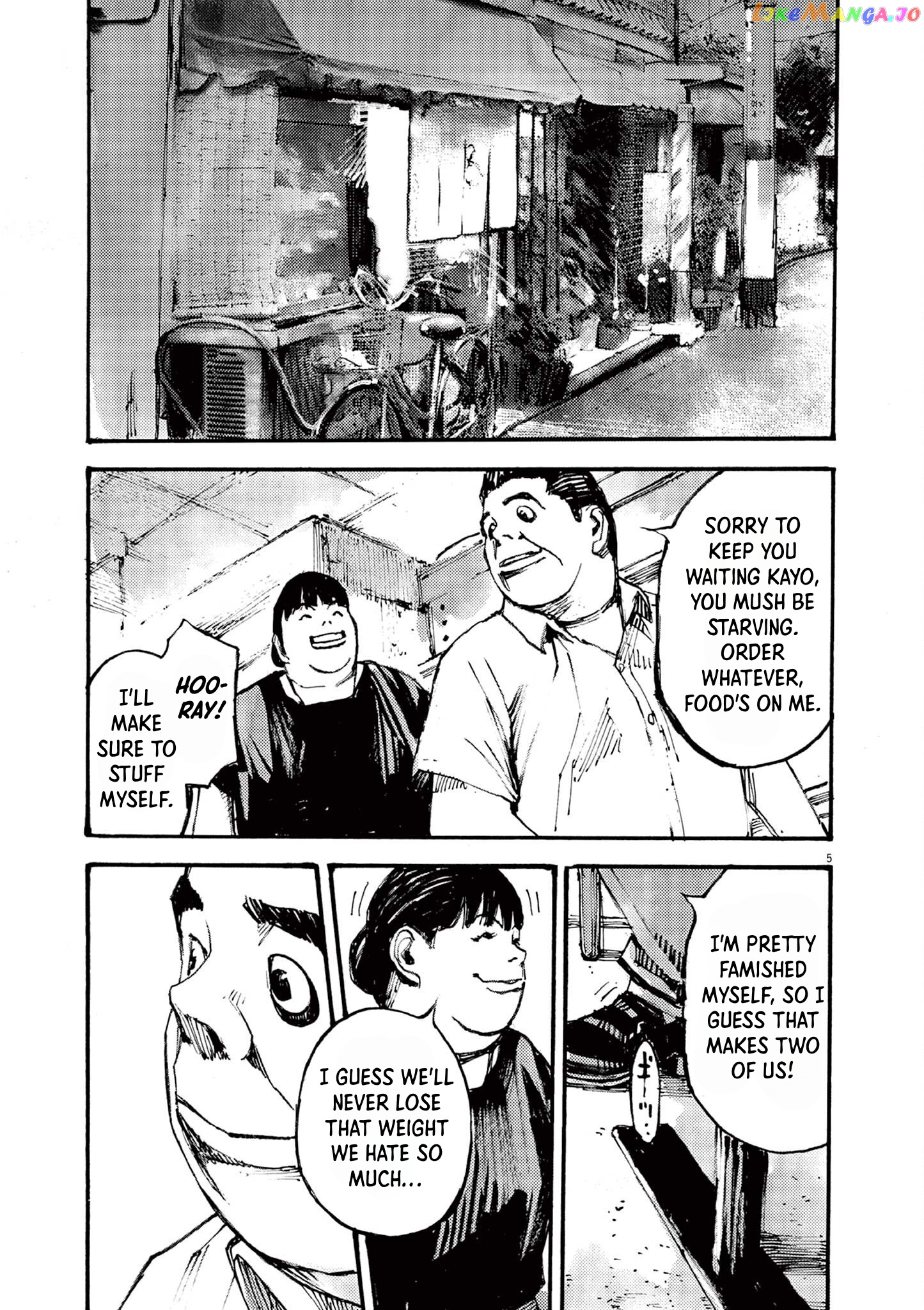Jumbo Max chapter 30 - page 5