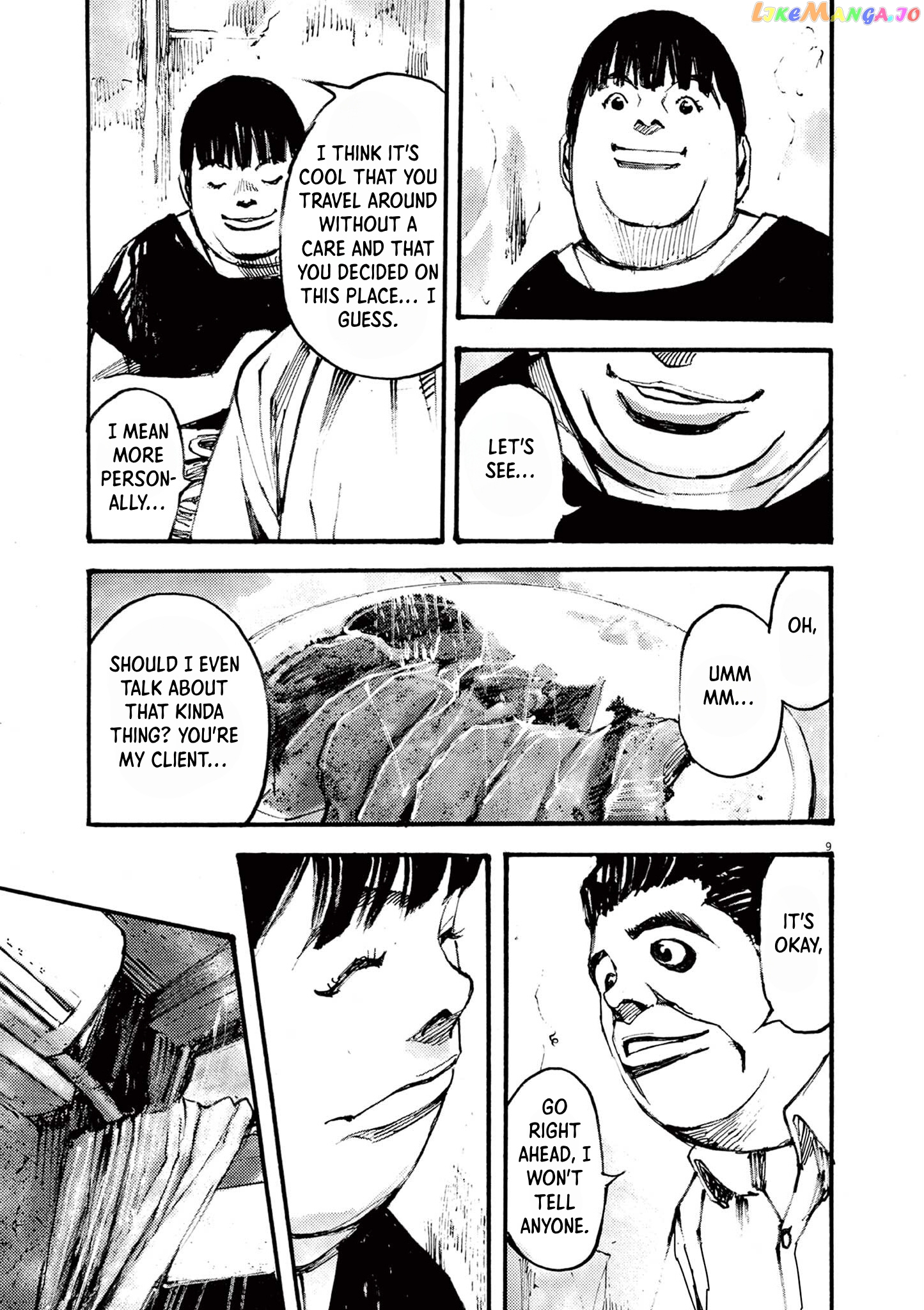 Jumbo Max chapter 30 - page 9