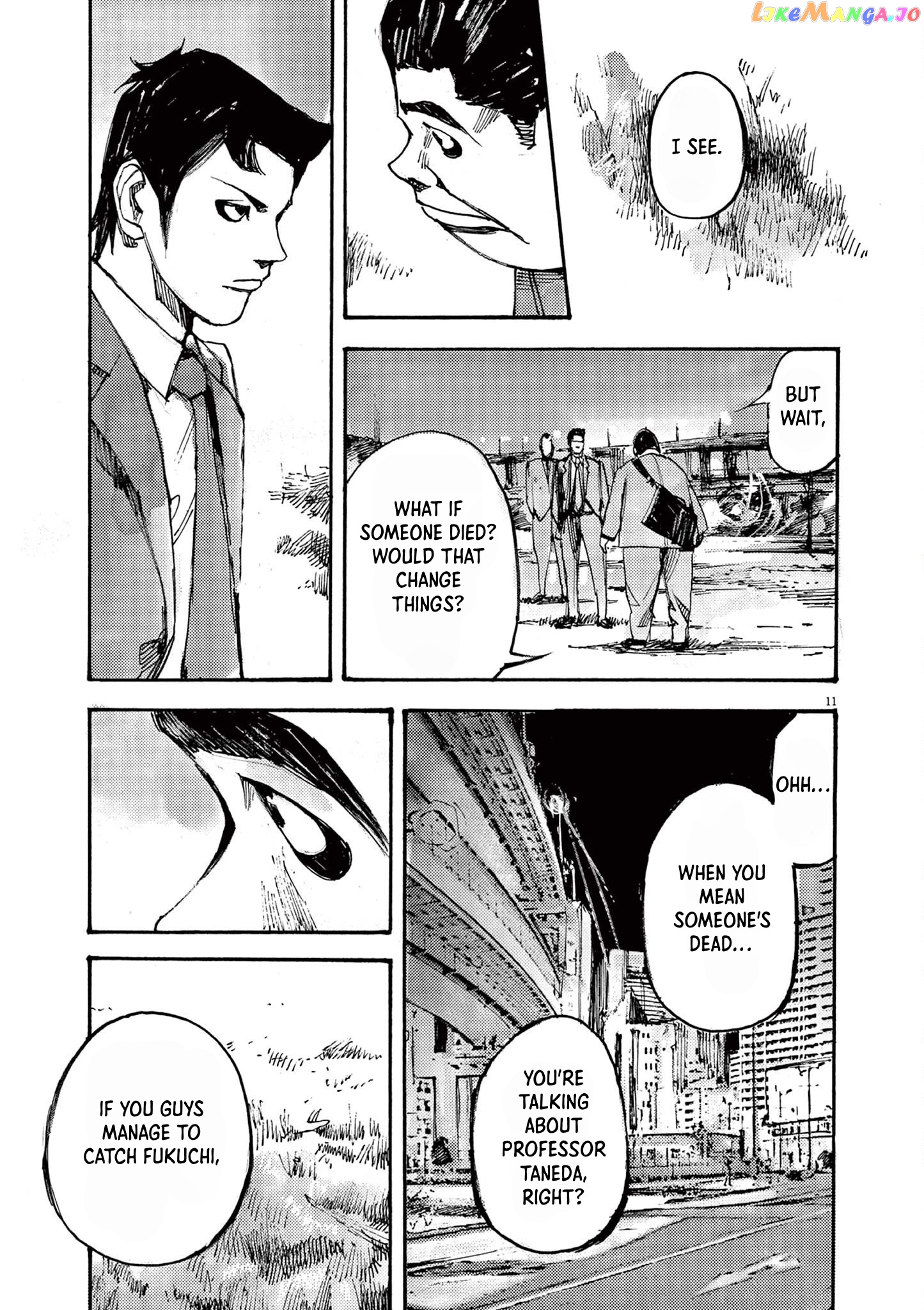 Jumbo Max chapter 40 - page 10