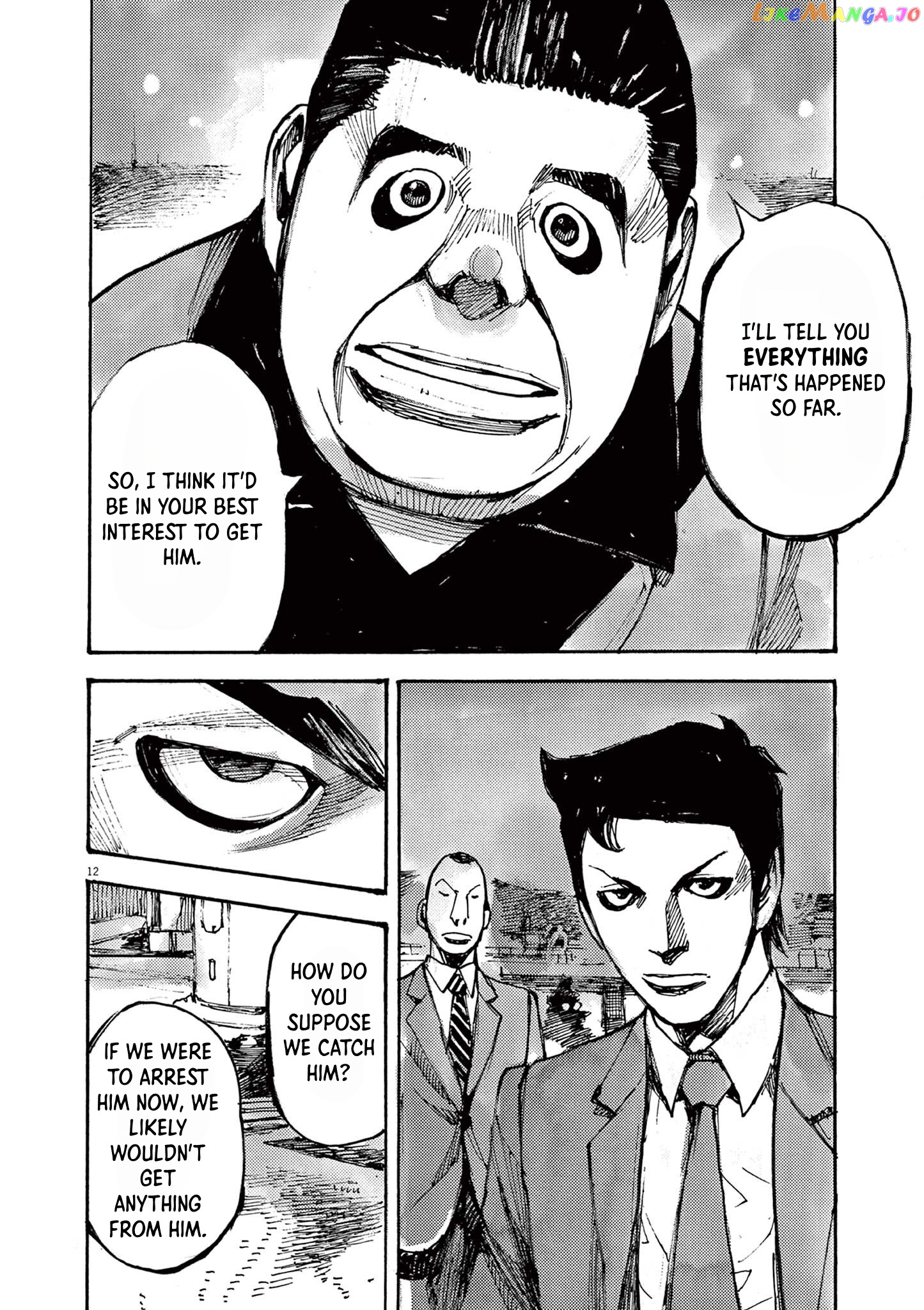 Jumbo Max chapter 40 - page 11