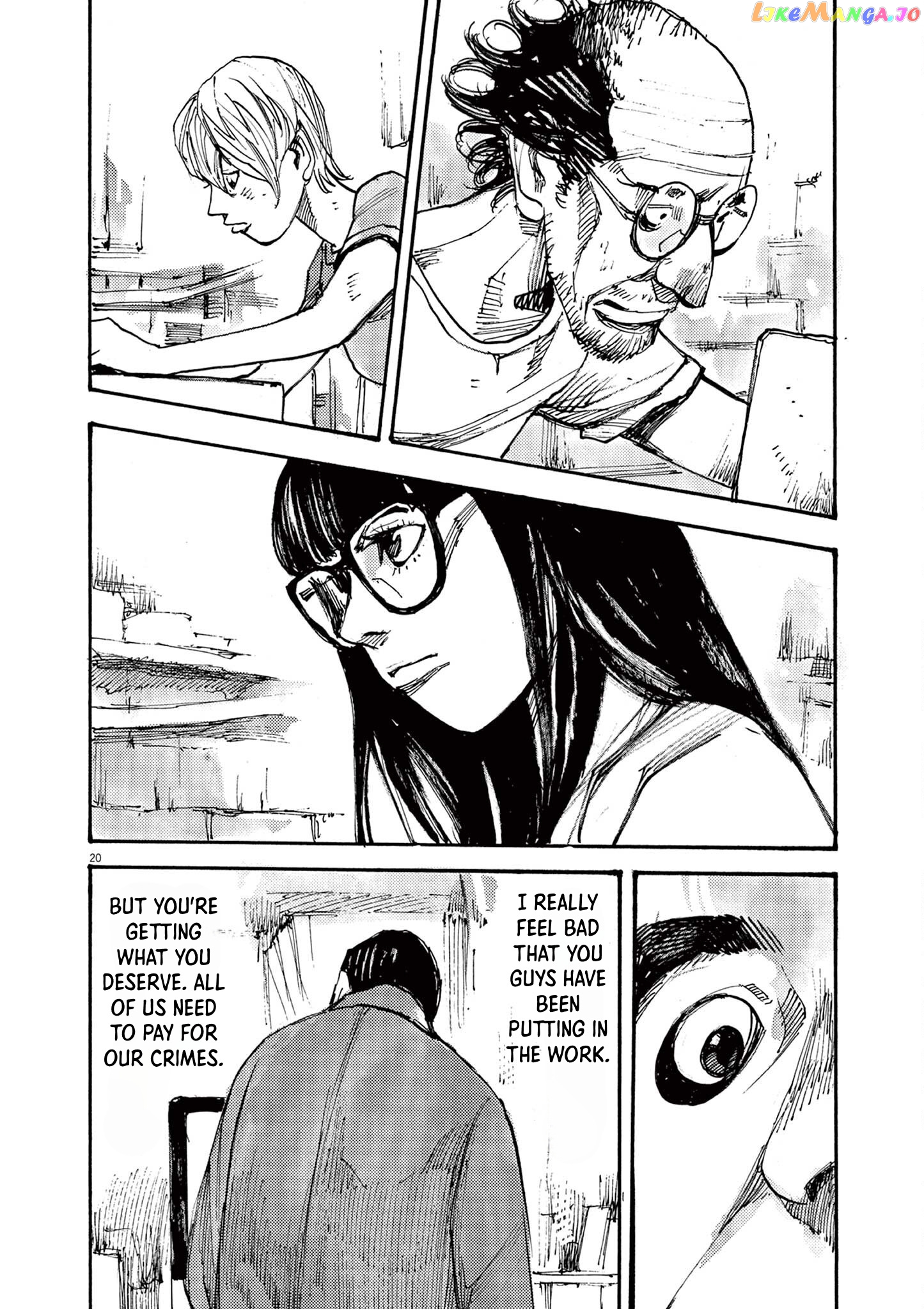 Jumbo Max chapter 40 - page 19