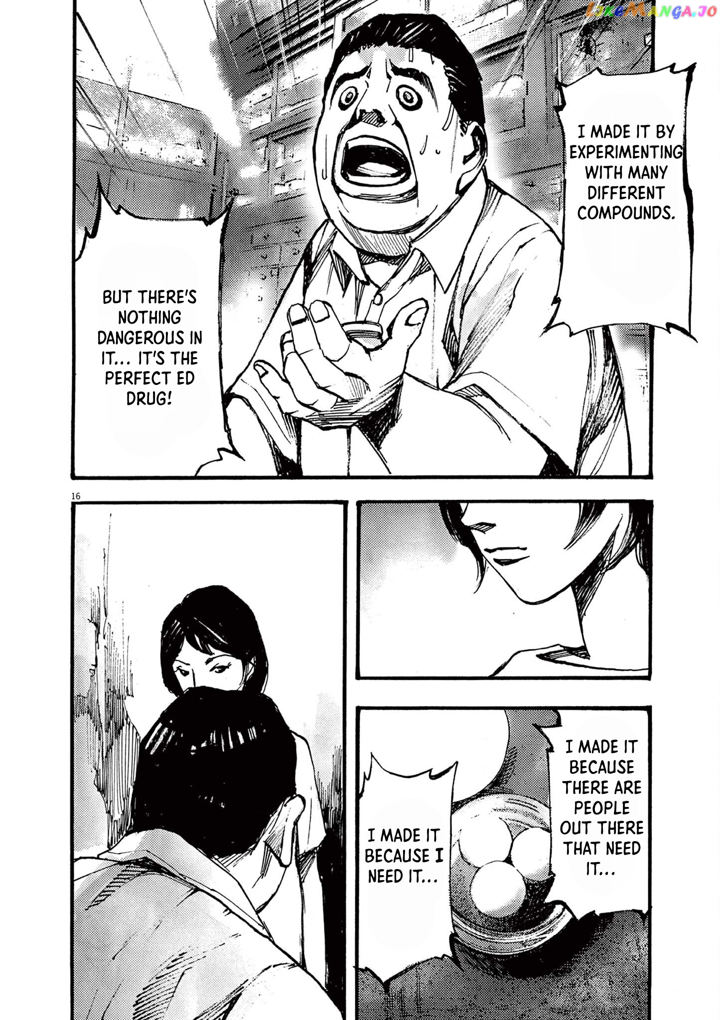 Jumbo Max chapter 22 - page 16