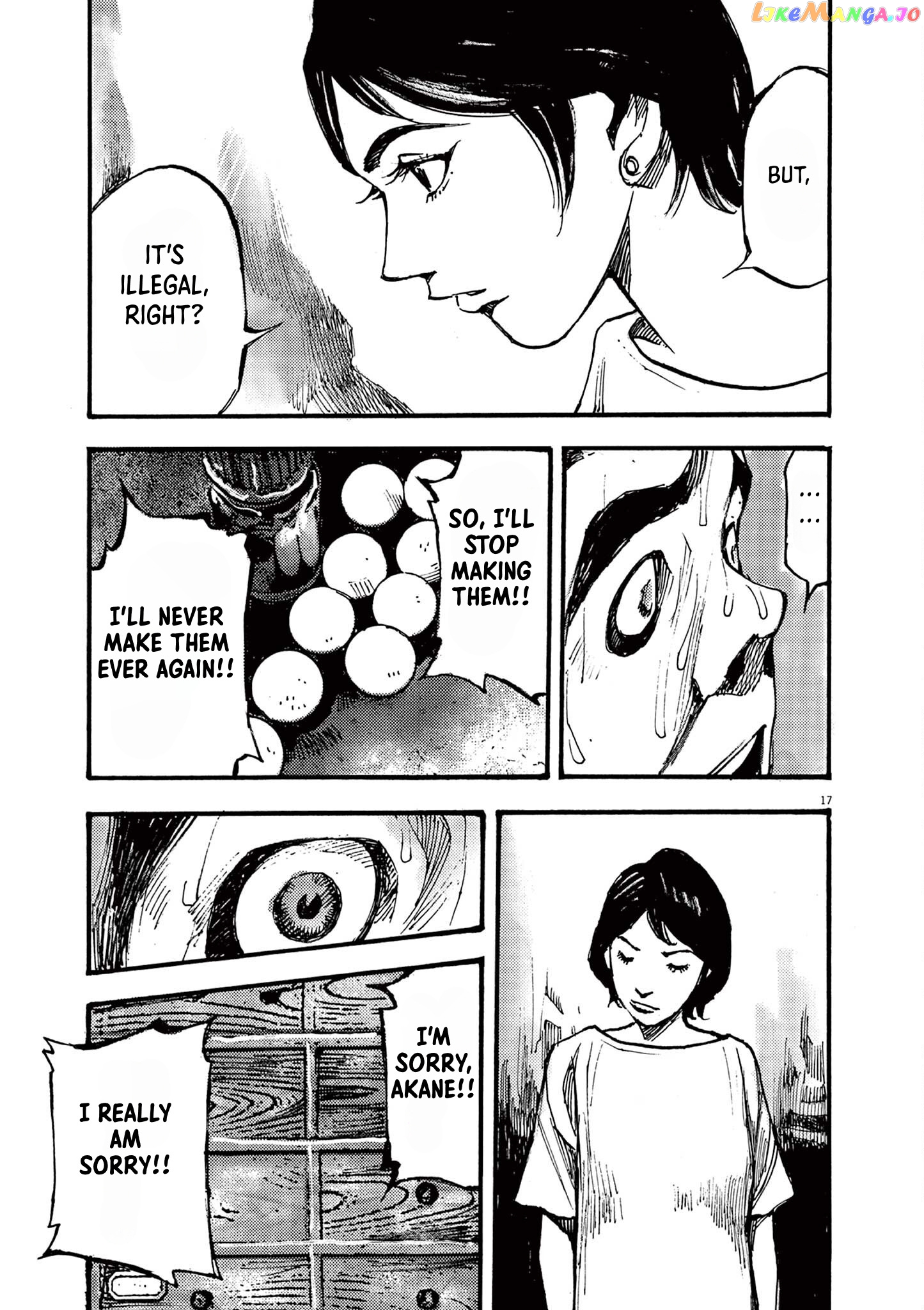 Jumbo Max chapter 22 - page 17