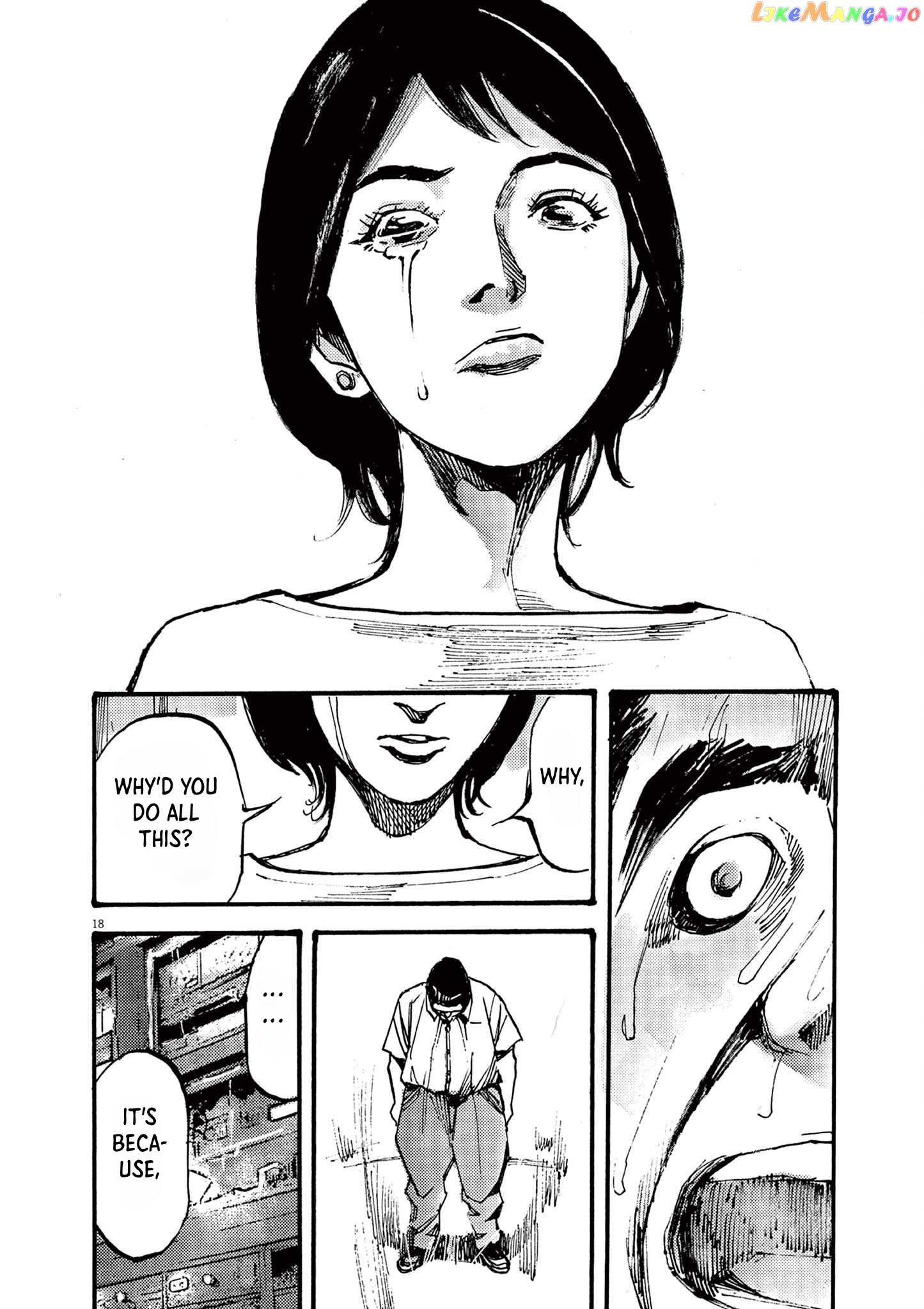 Jumbo Max chapter 22 - page 18