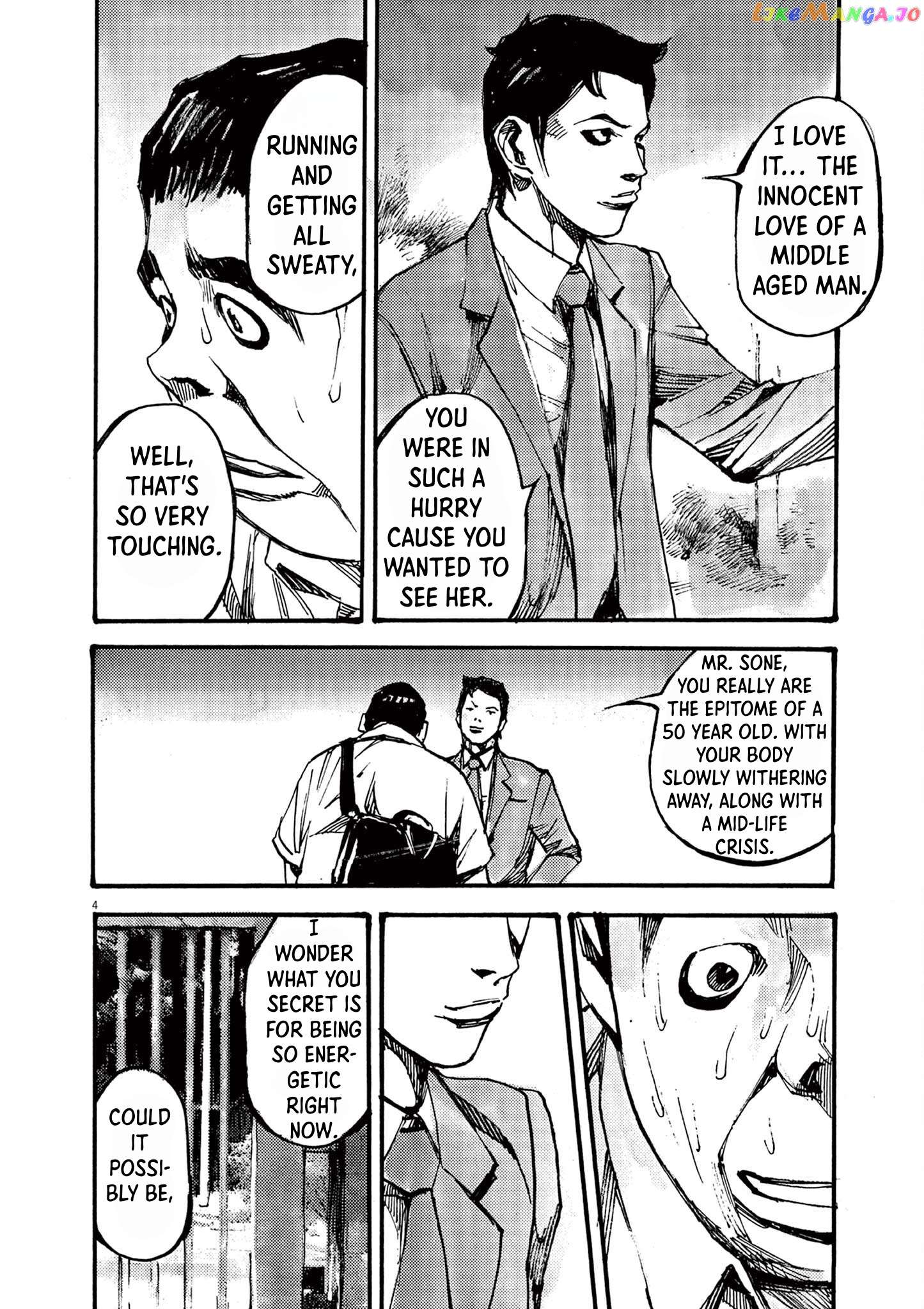 Jumbo Max chapter 22 - page 4