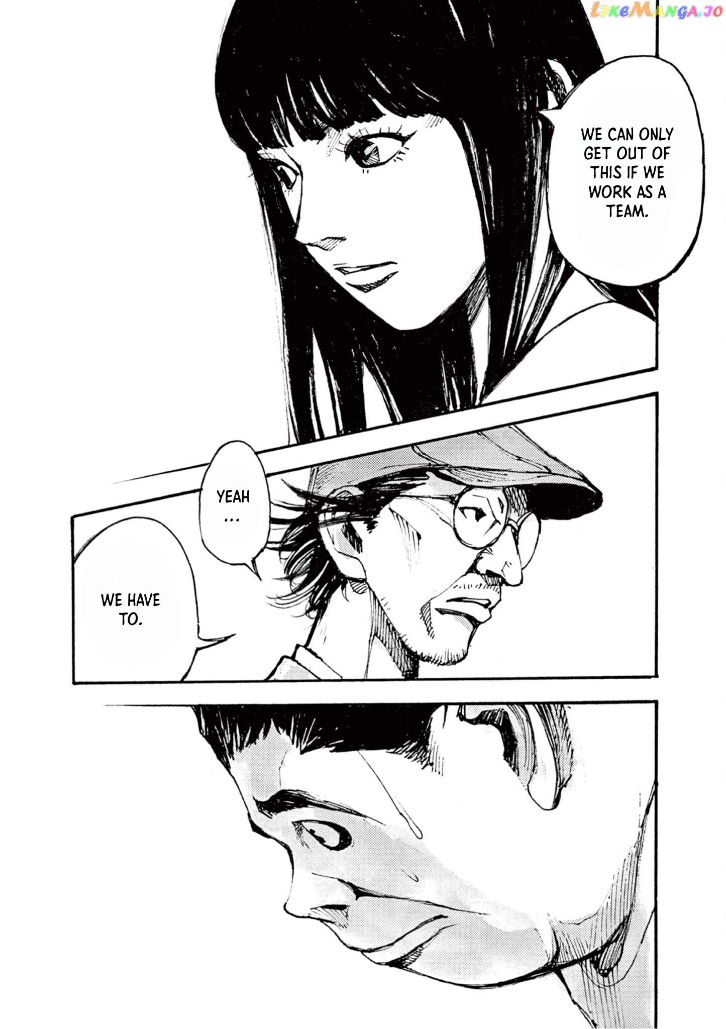 Jumbo Max chapter 12 - page 14