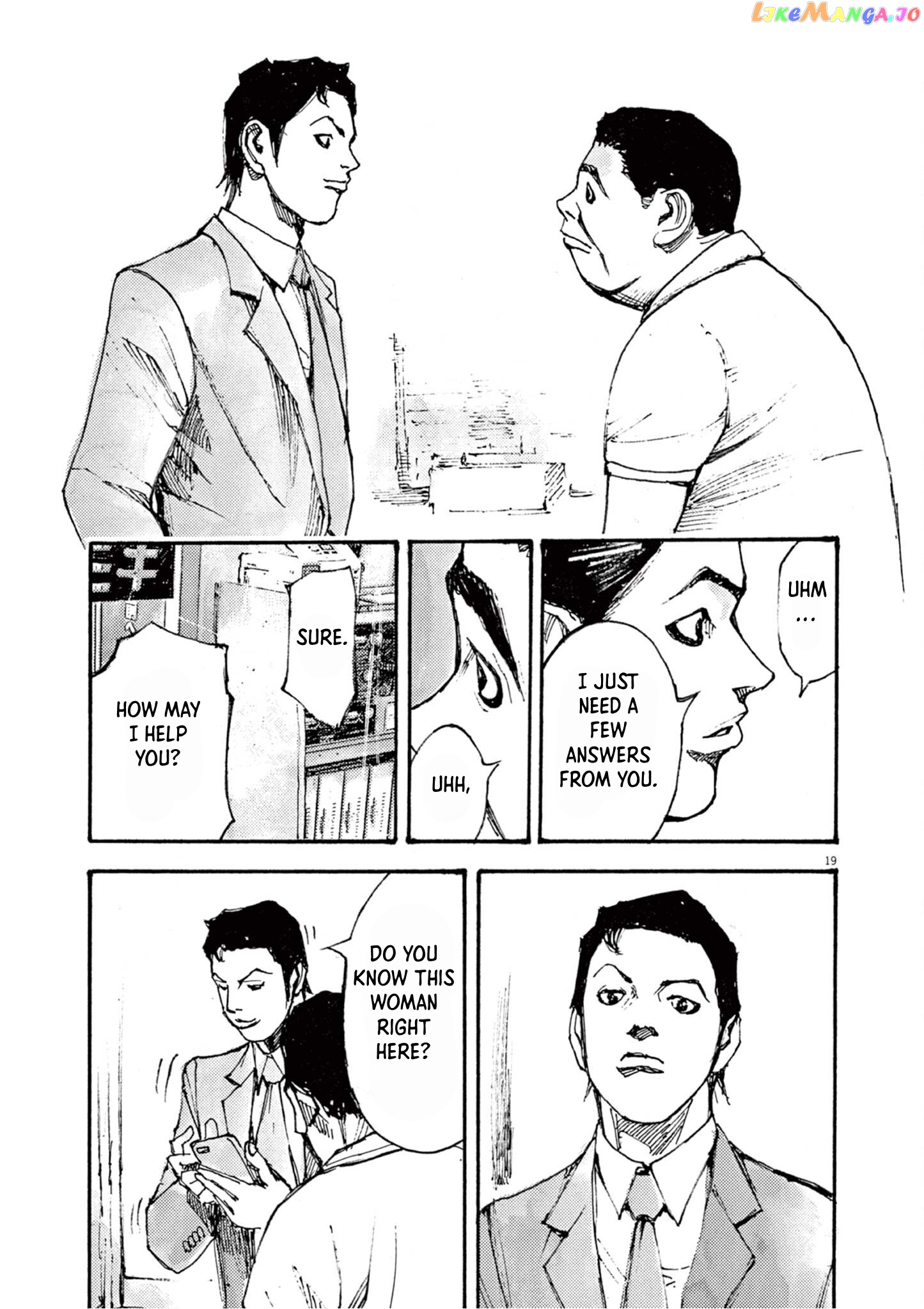 Jumbo Max chapter 12 - page 19