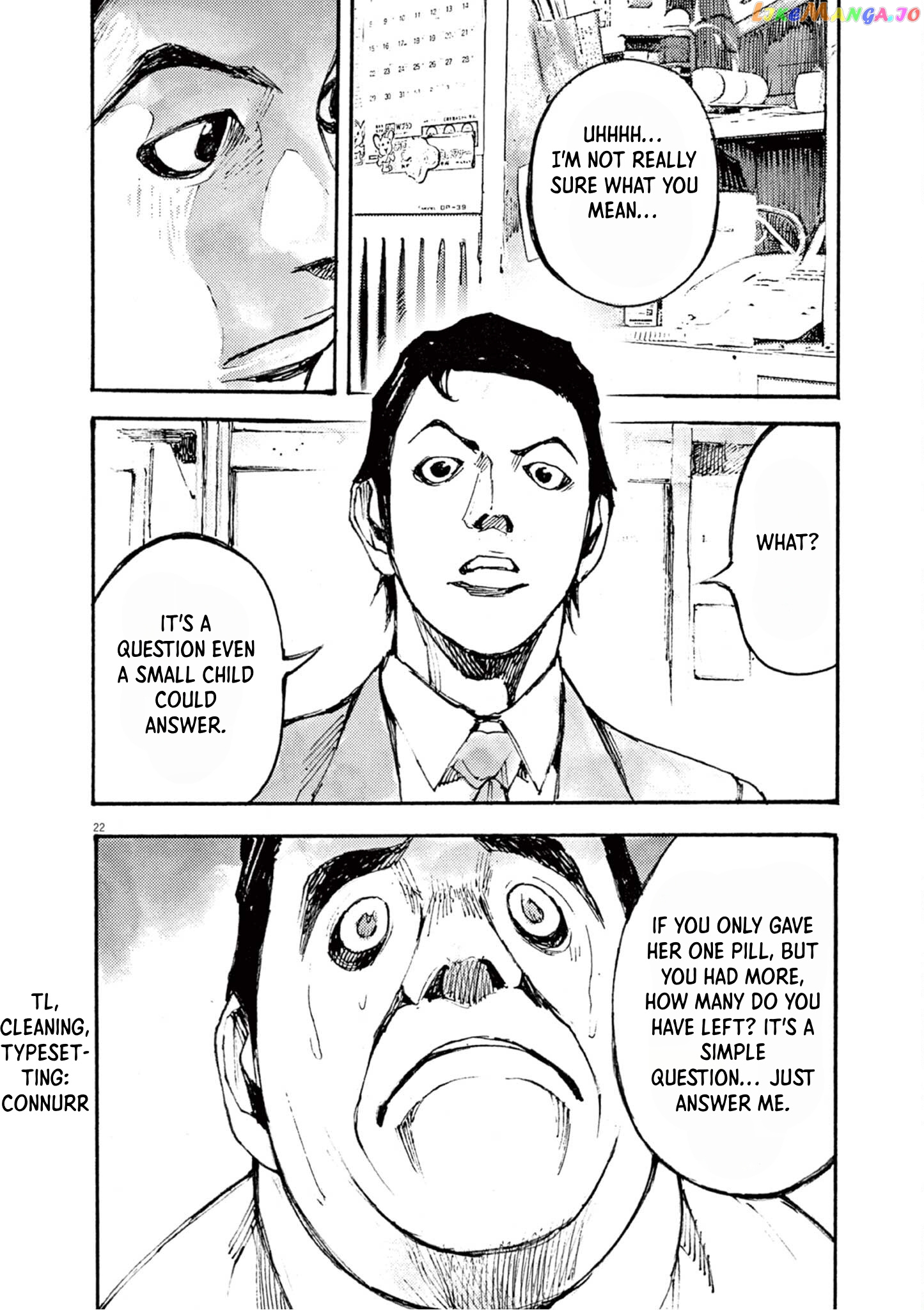 Jumbo Max chapter 12 - page 22