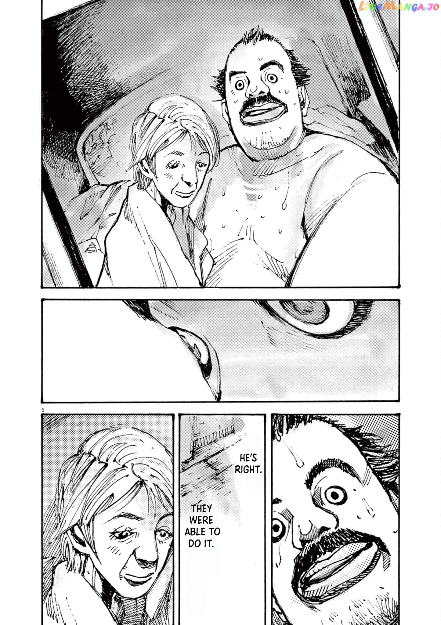 Jumbo Max chapter 12 - page 6