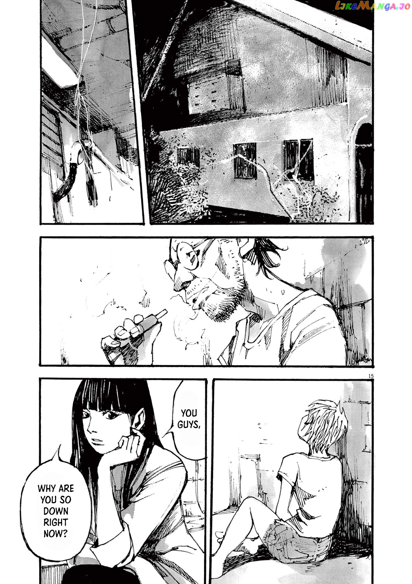 Jumbo Max chapter 31 - page 15