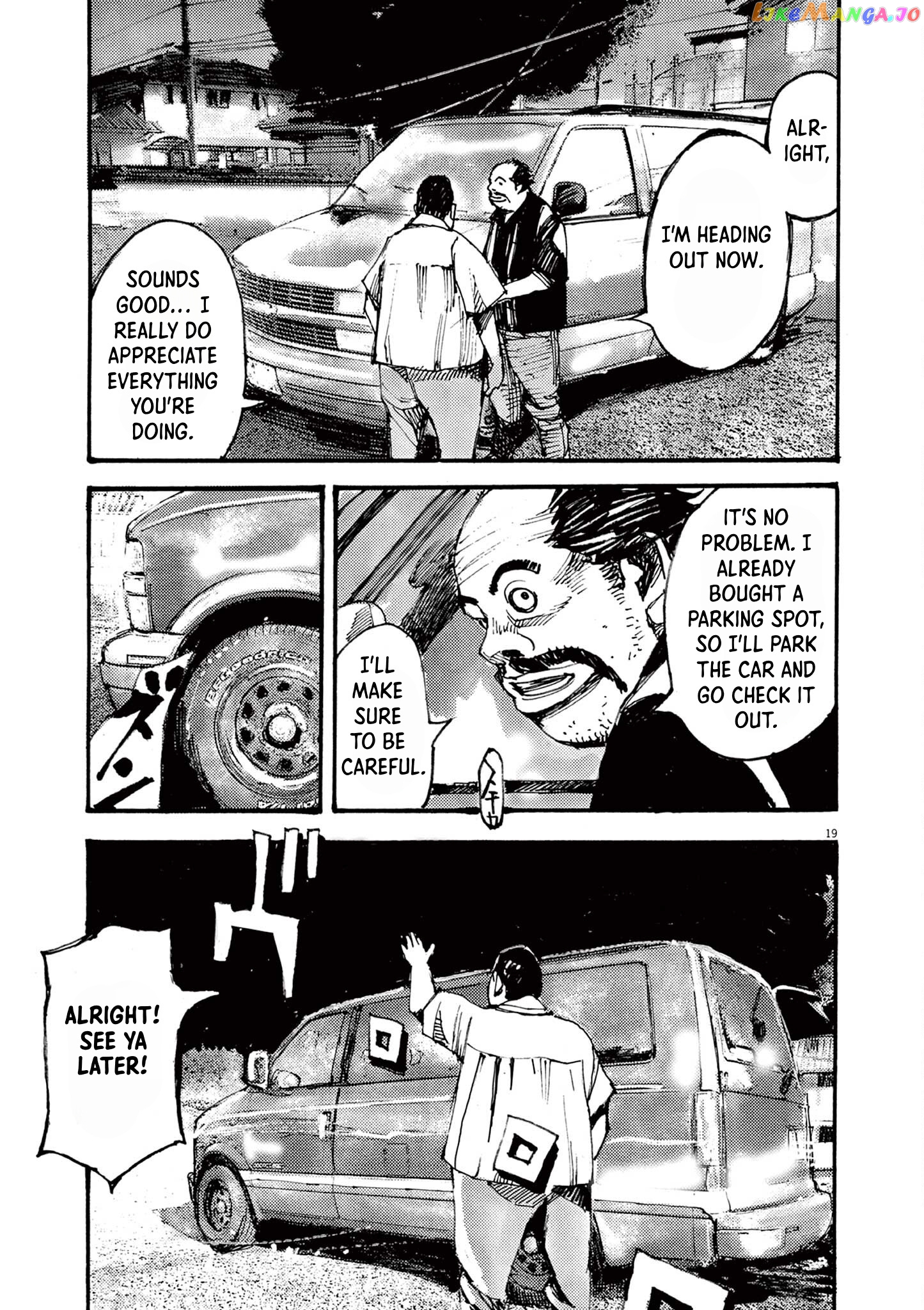 Jumbo Max chapter 31 - page 19