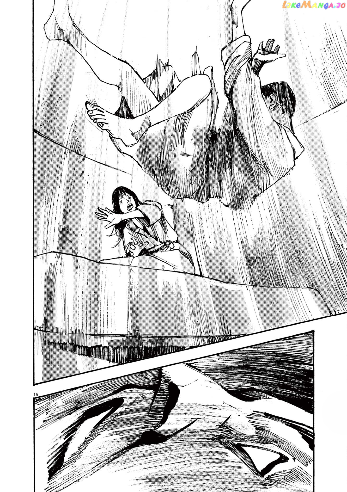 Jumbo Max chapter 41 - page 16