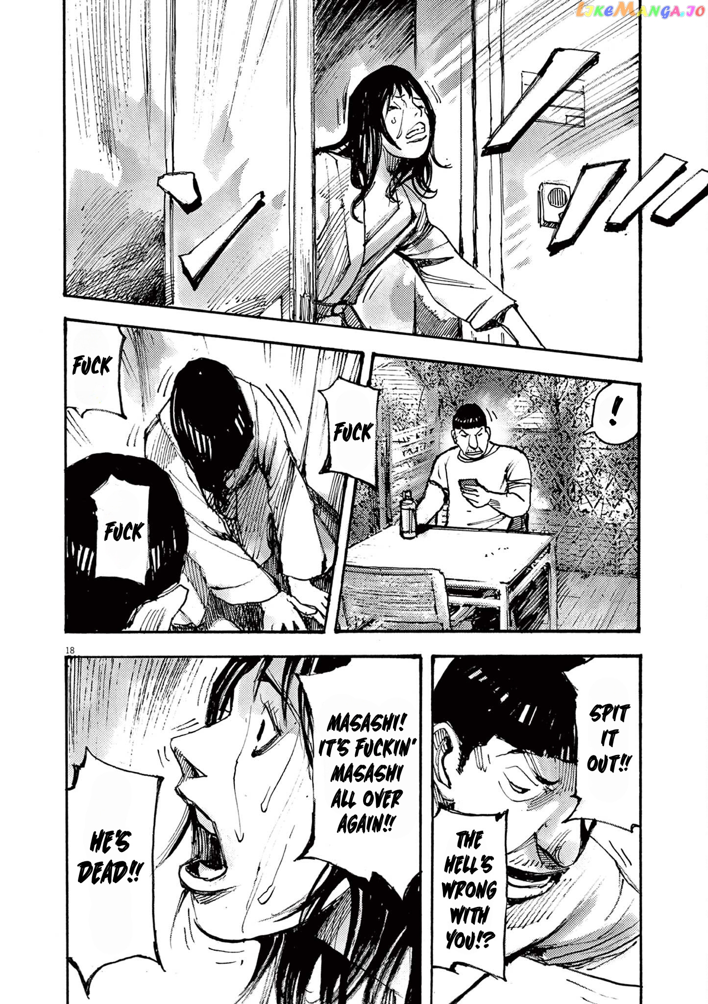 Jumbo Max chapter 41 - page 18