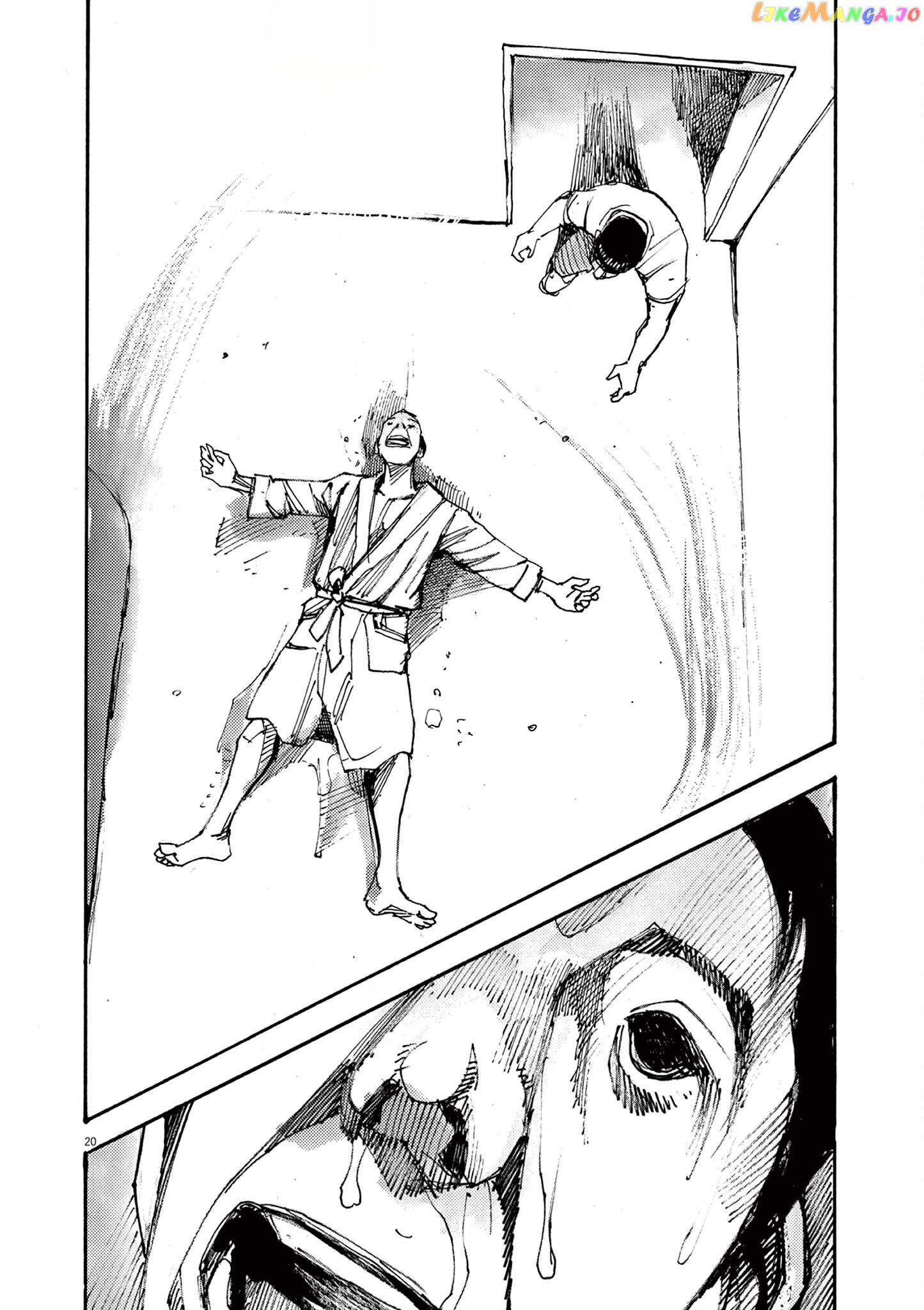Jumbo Max chapter 41 - page 20