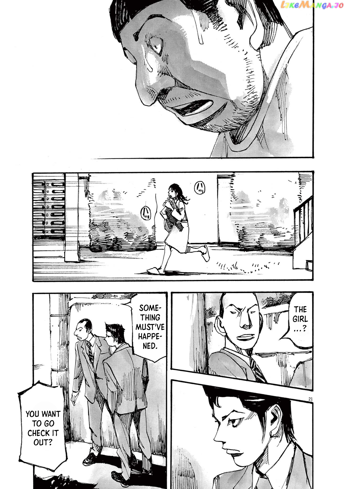 Jumbo Max chapter 41 - page 21