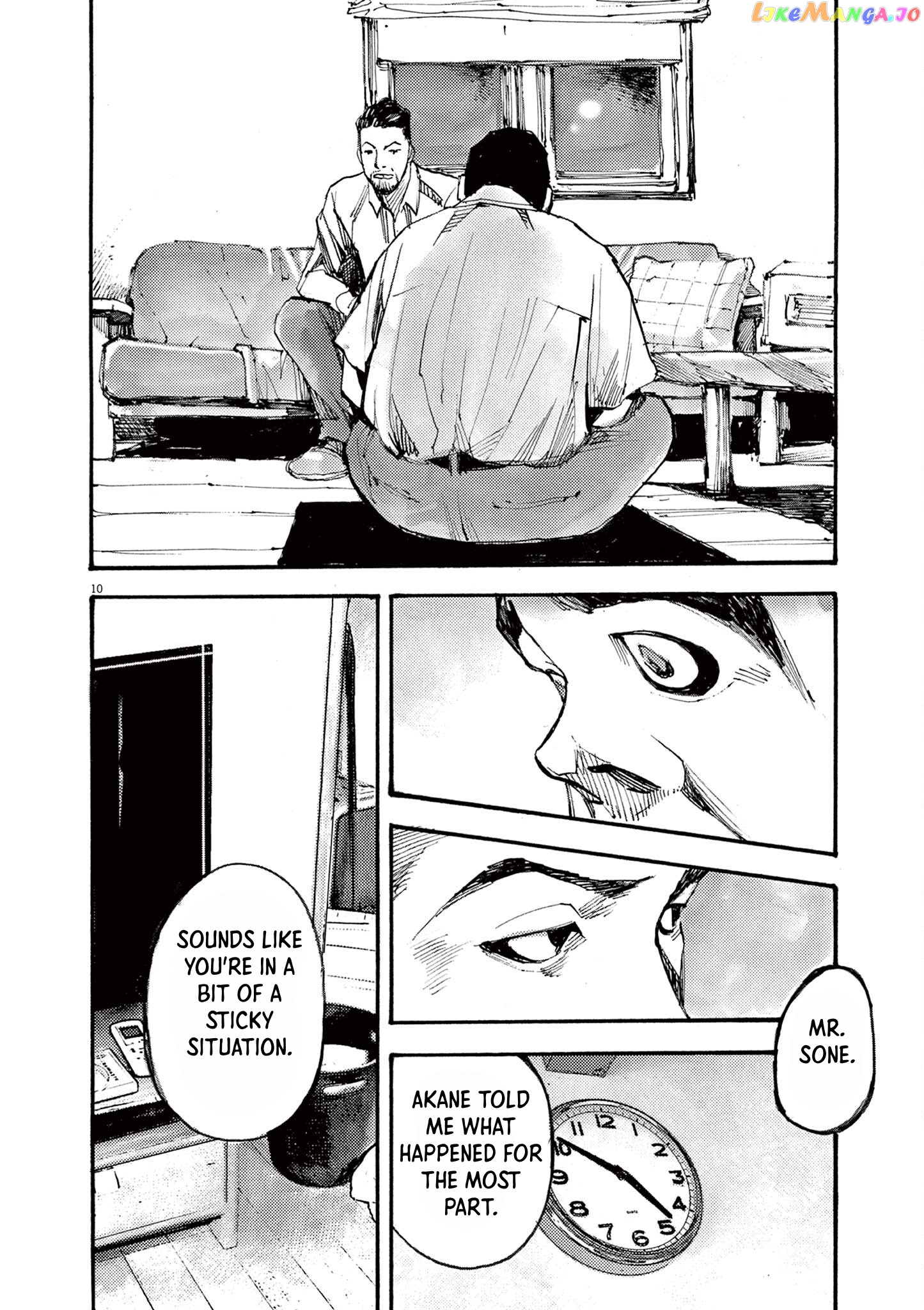 Jumbo Max chapter 23 - page 10