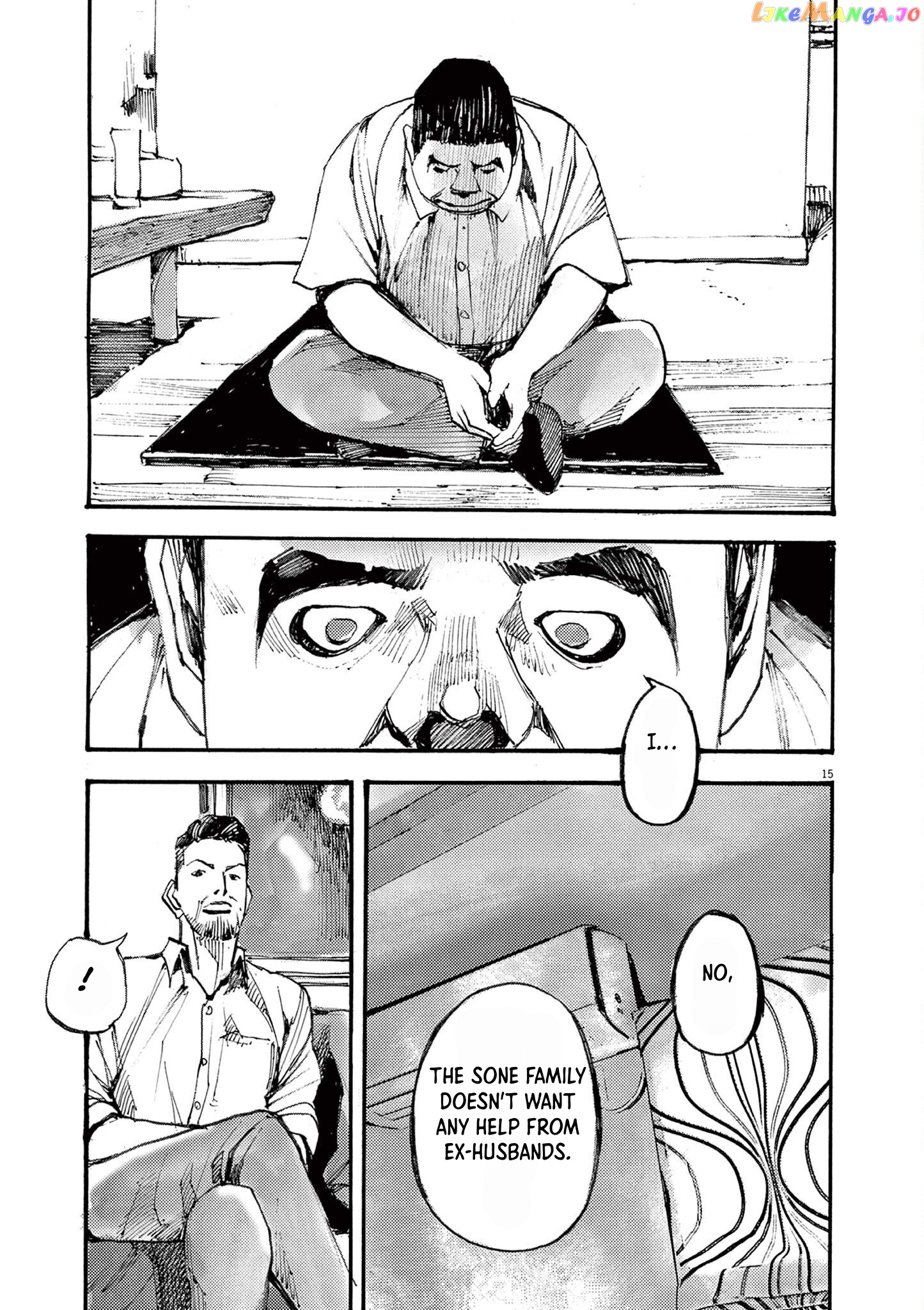 Jumbo Max chapter 23 - page 15