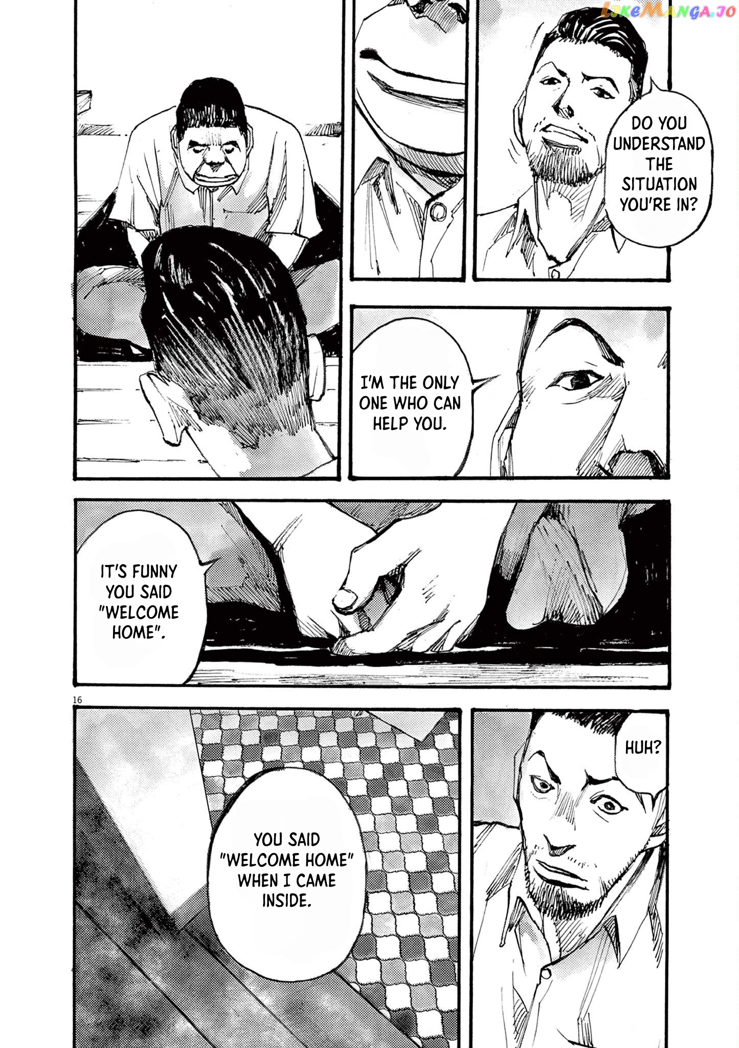 Jumbo Max chapter 23 - page 16