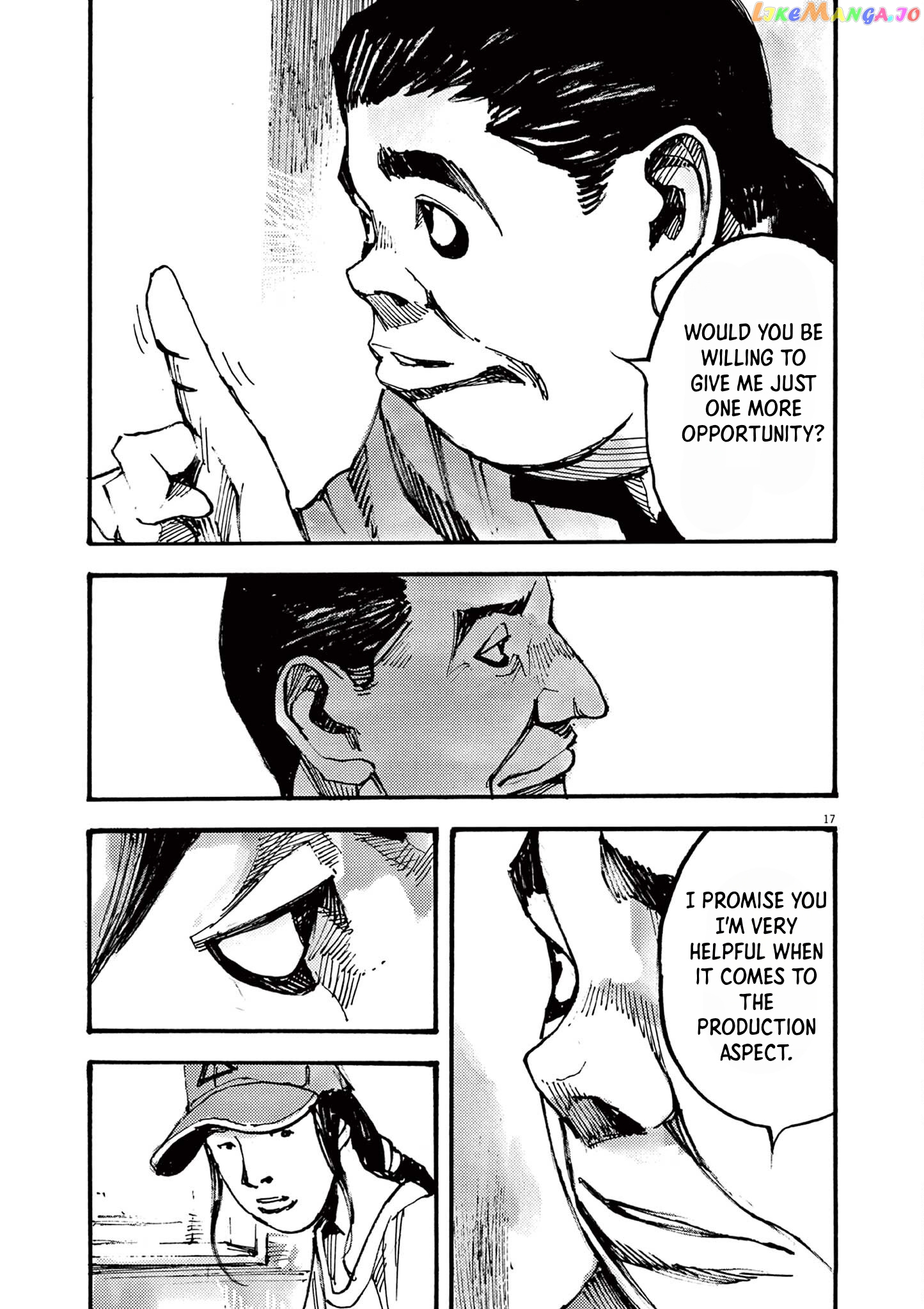 Jumbo Max chapter 32 - page 17