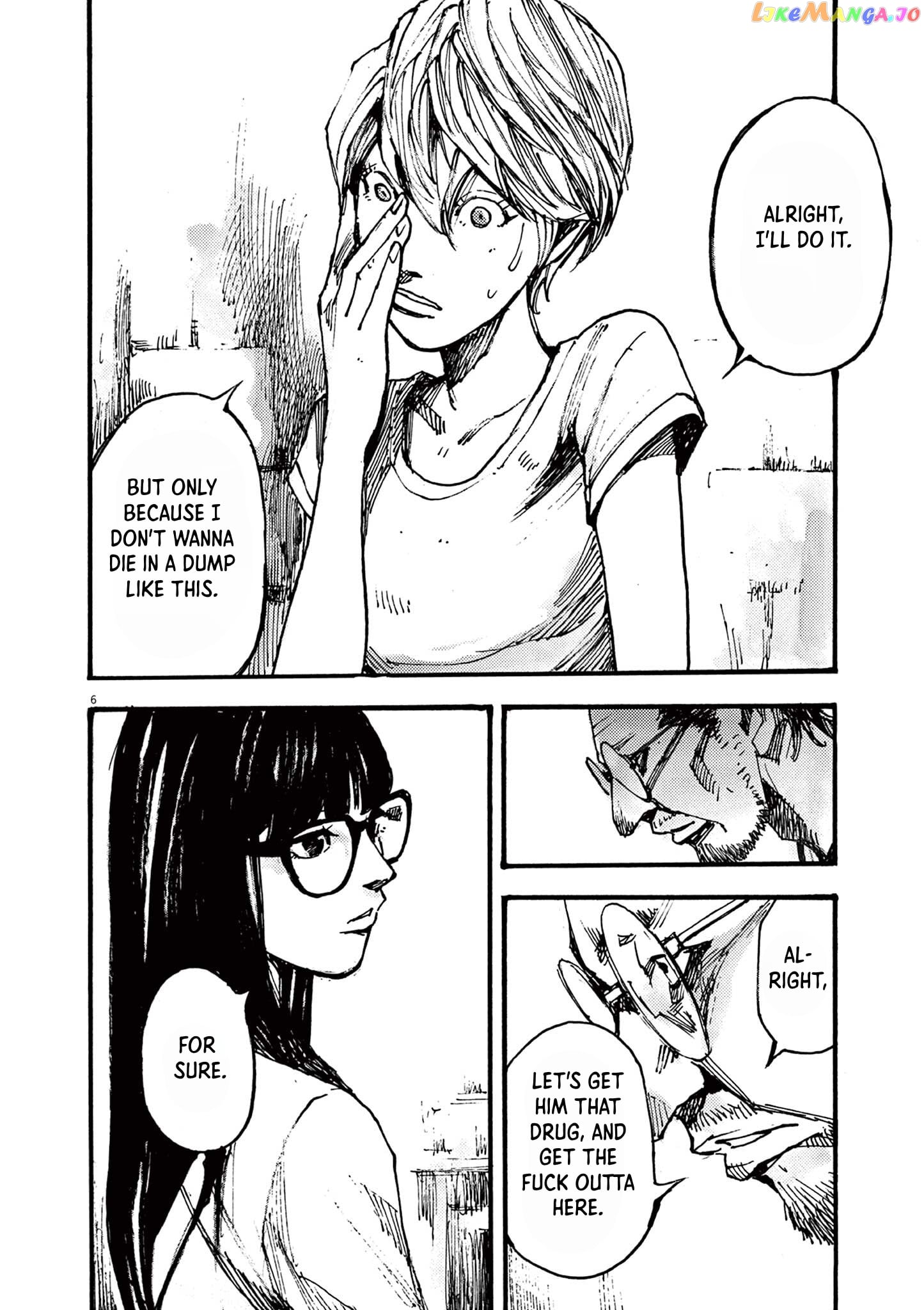 Jumbo Max chapter 32 - page 6