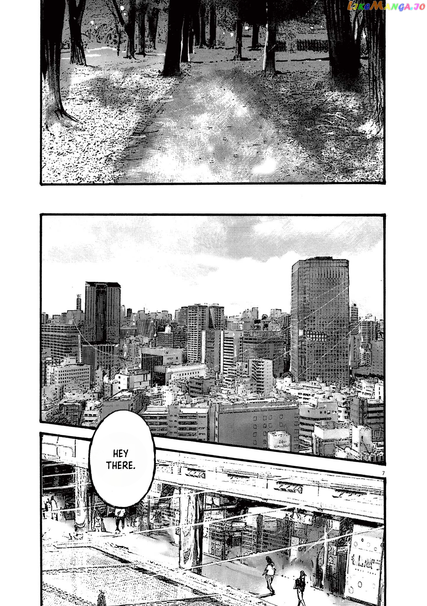 Jumbo Max chapter 32 - page 7