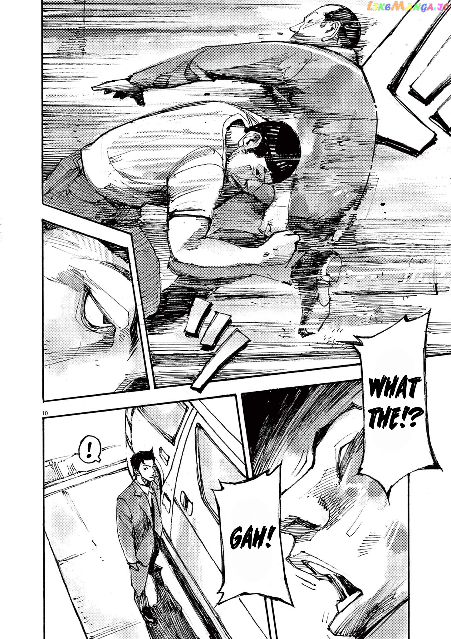 Jumbo Max chapter 42 - page 10