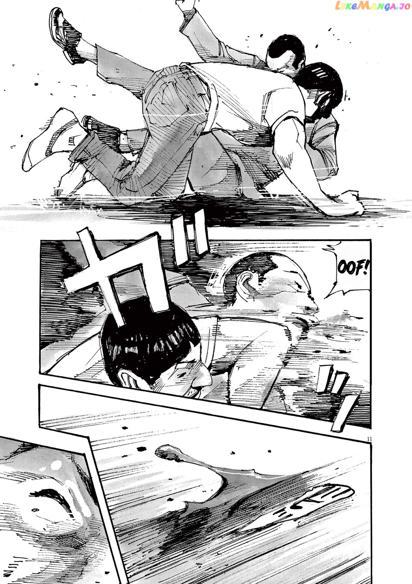 Jumbo Max chapter 42 - page 11