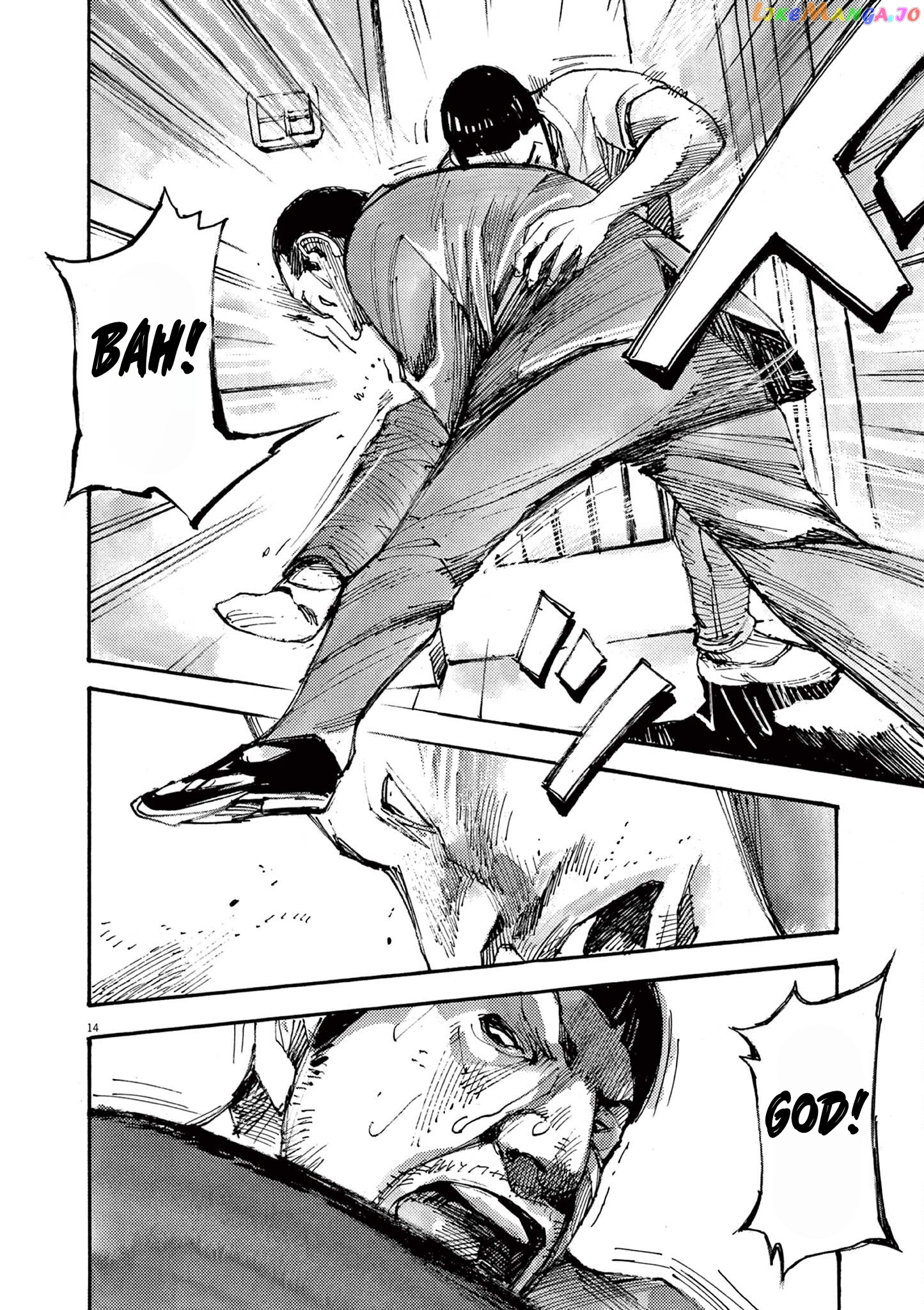 Jumbo Max chapter 42 - page 14