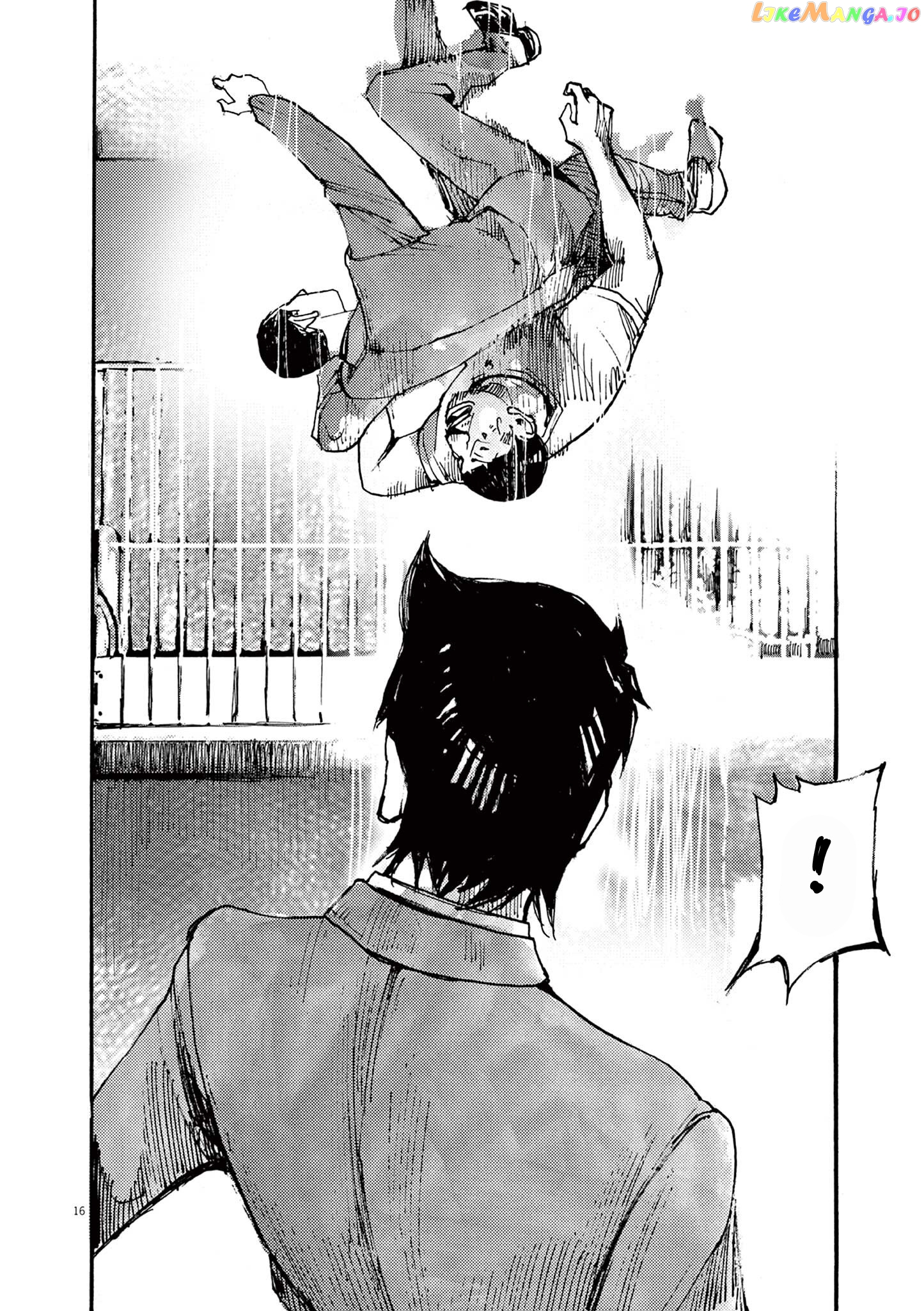 Jumbo Max chapter 42 - page 16