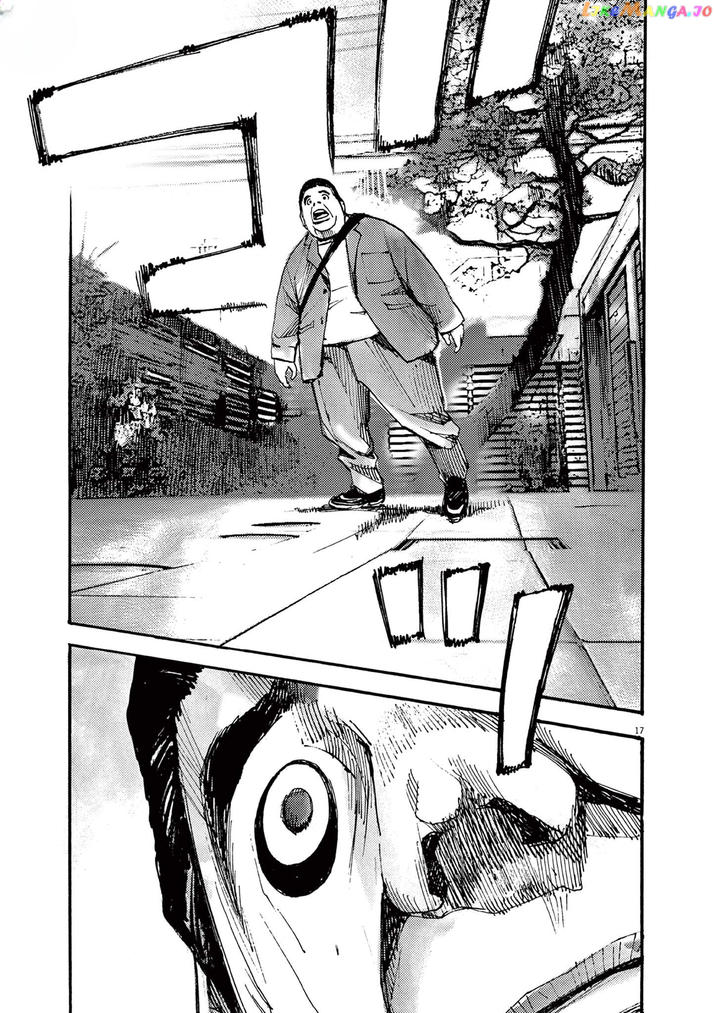 Jumbo Max chapter 42 - page 17