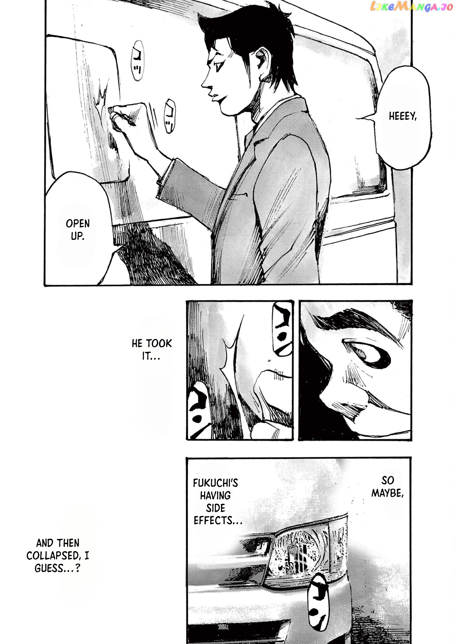 Jumbo Max chapter 42 - page 4
