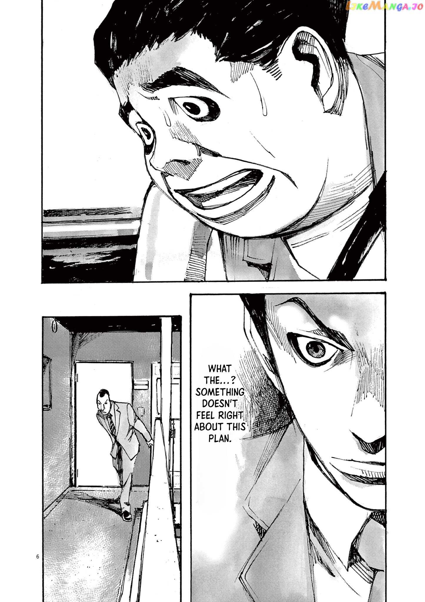 Jumbo Max chapter 42 - page 6